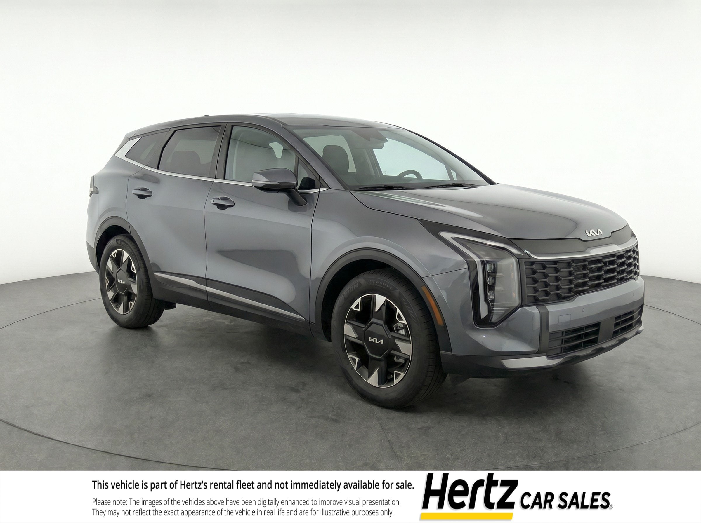 Thumbnail: 2026 Kia Sportage - 1