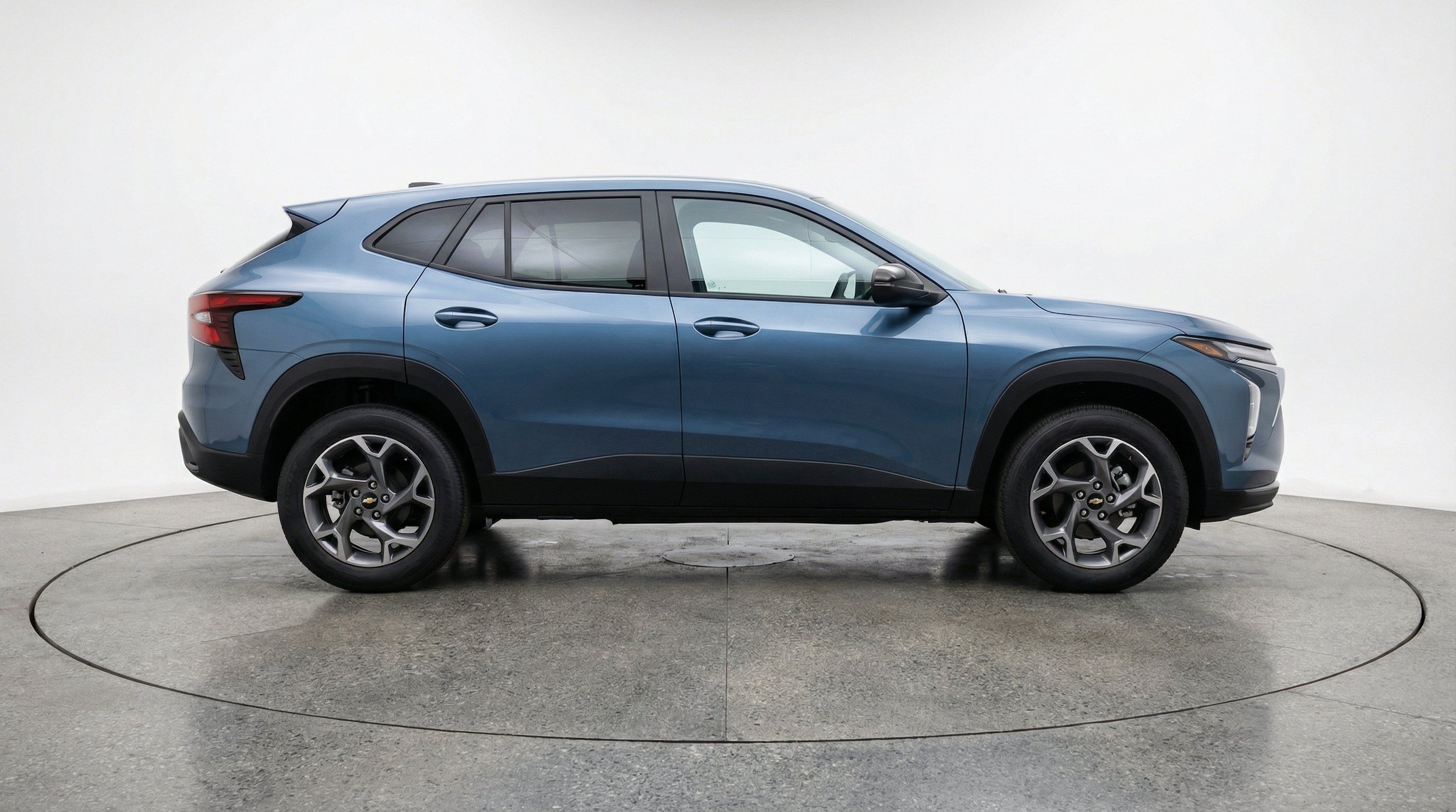 Thumbnail: 2025 Chevrolet Trax - 11