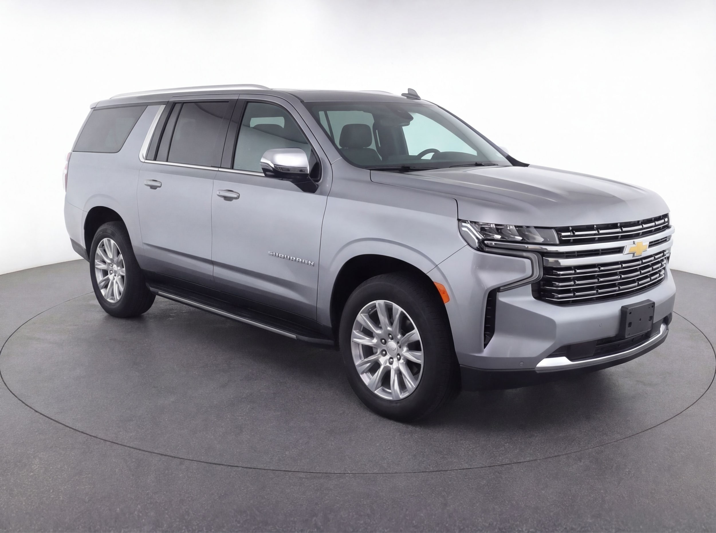 Thumbnail: 2023 Chevrolet Suburban - 1