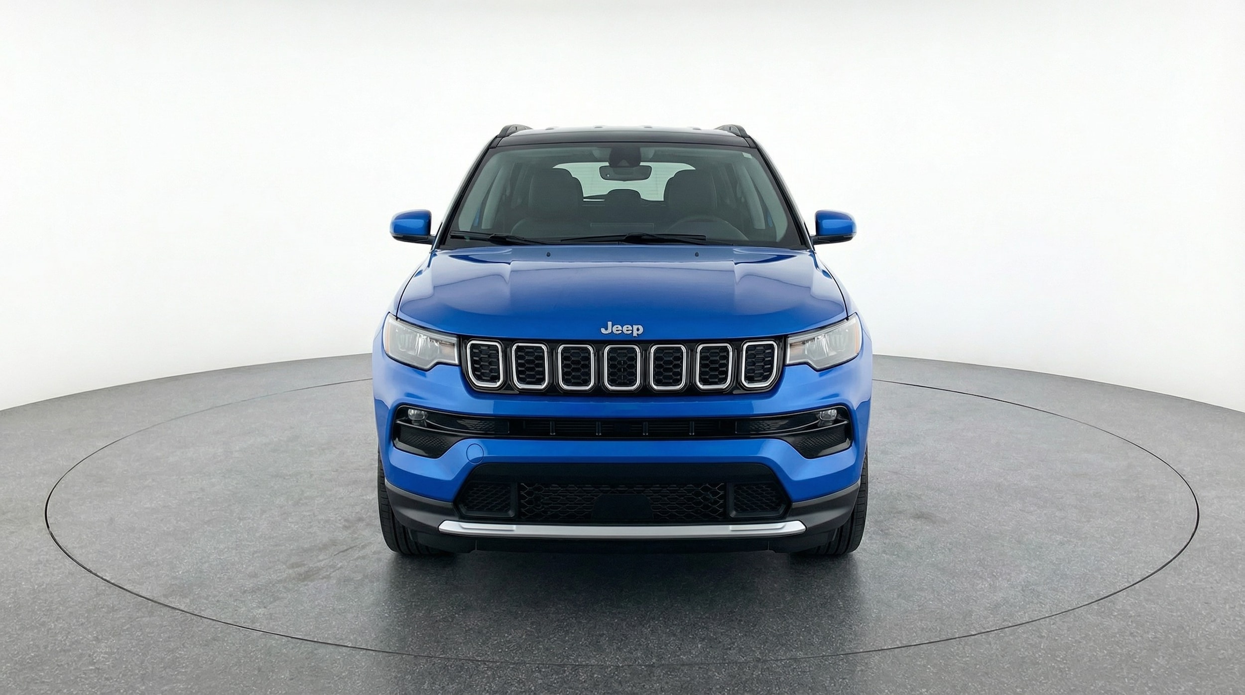 Thumbnail: 2025 Jeep Compass - 2
