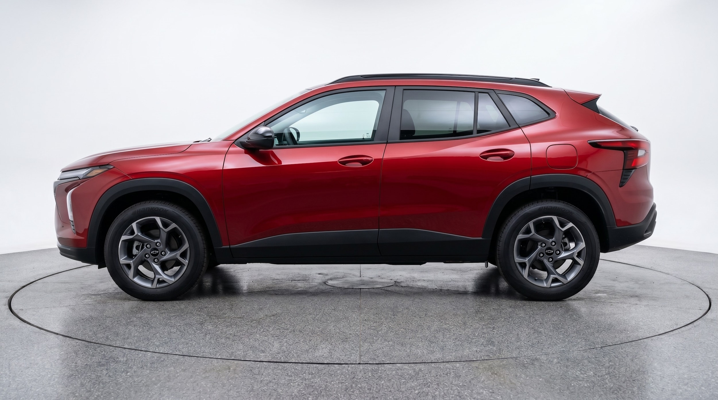 Thumbnail: 2025 Chevrolet Trax - 4
