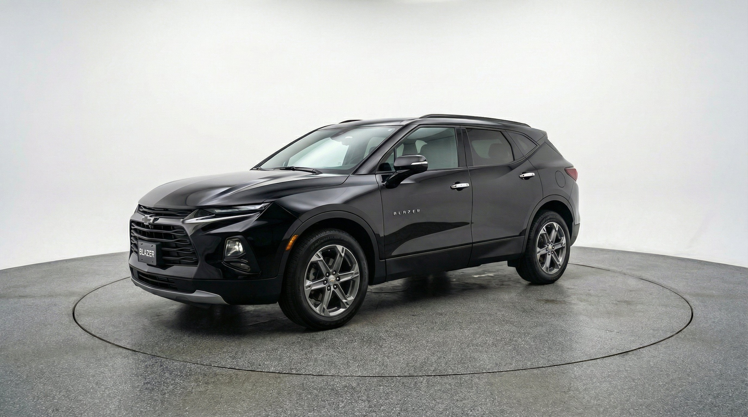 Thumbnail: 2026 Chevrolet Blazer - 3