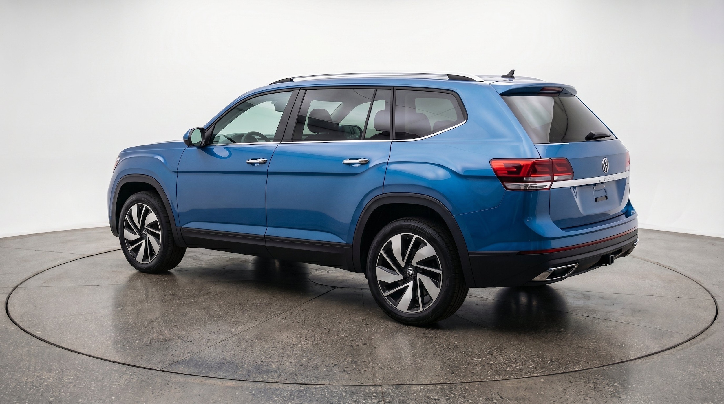 Thumbnail: 2026 Volkswagen Atlas - 6