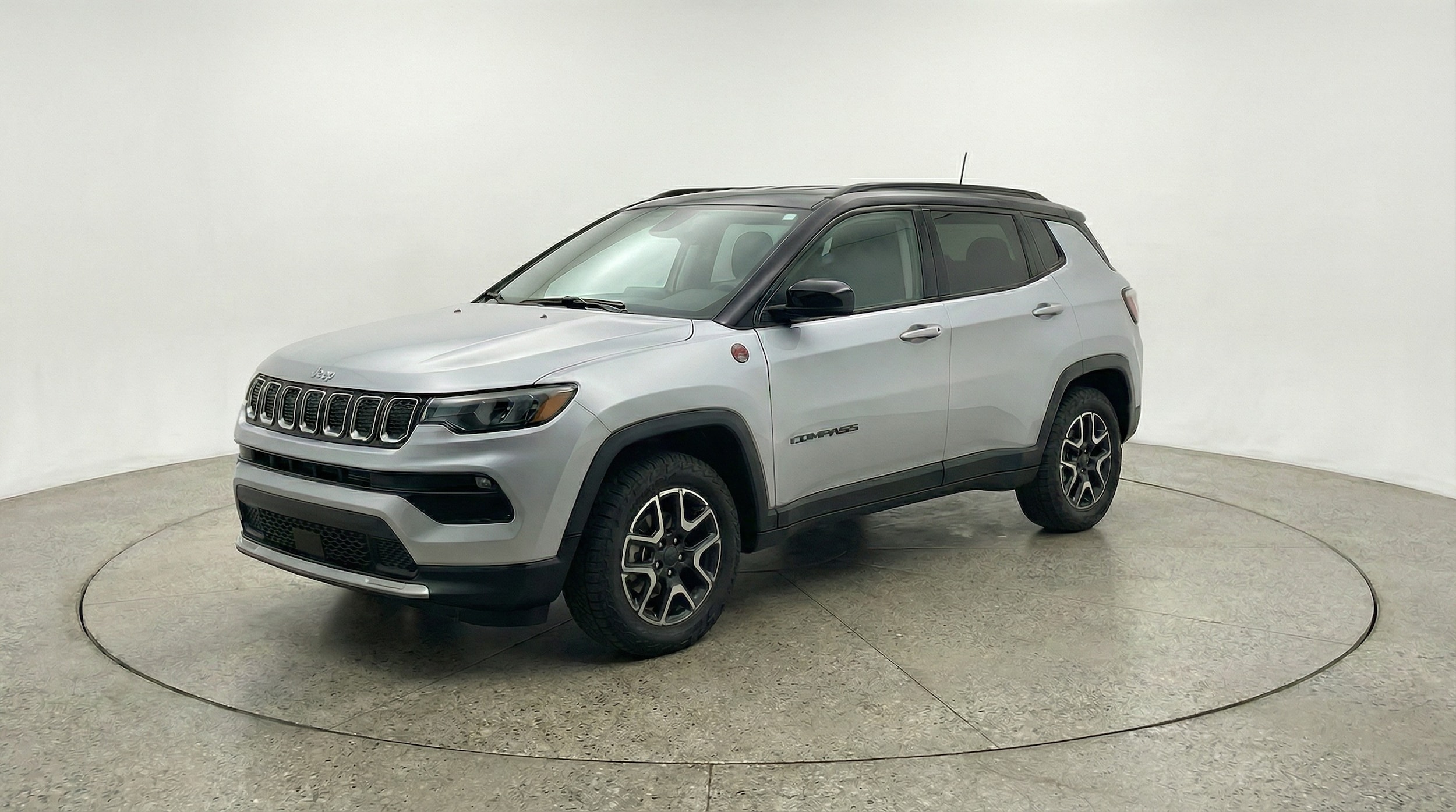 Thumbnail: 2025 Jeep Compass - 3