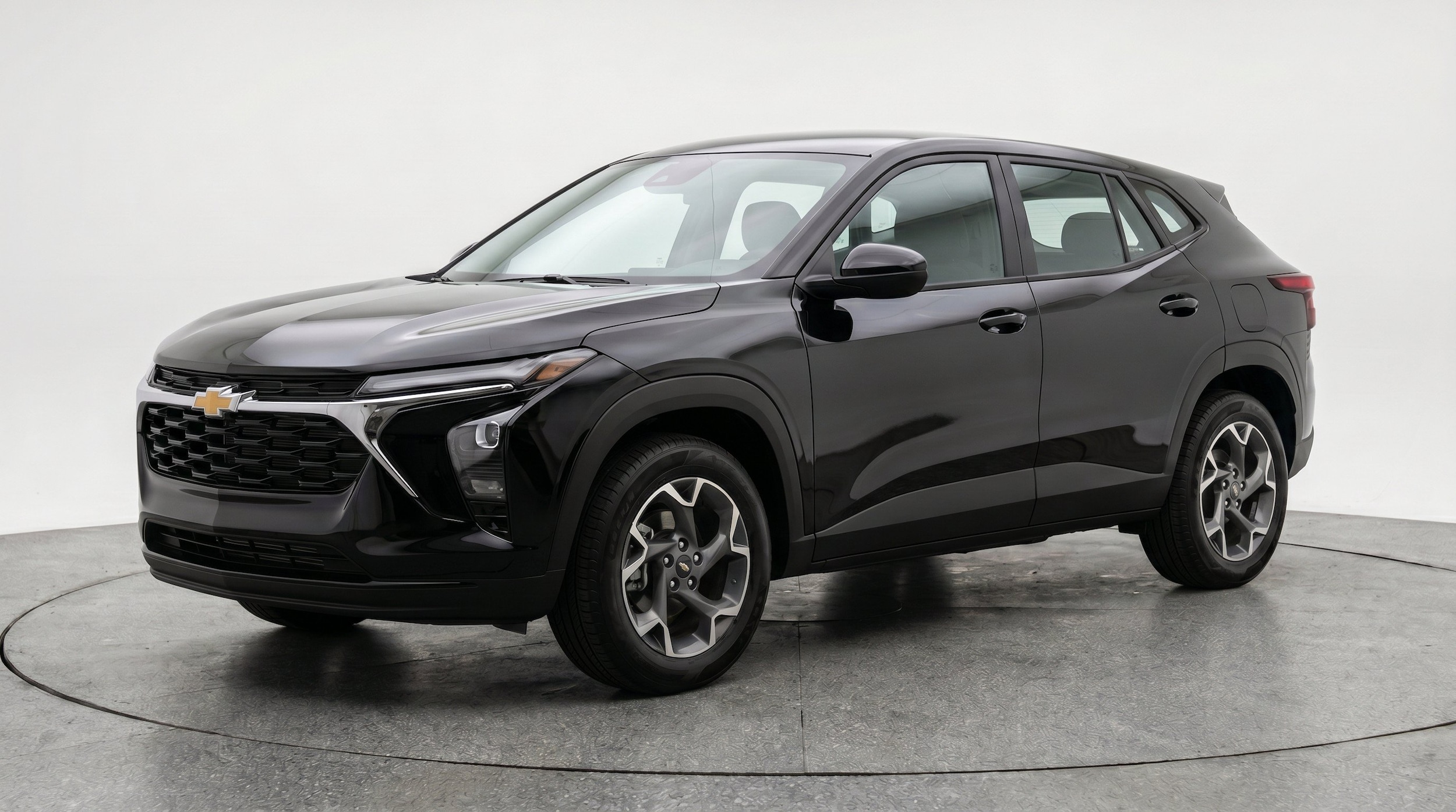 Thumbnail: 2025 Chevrolet Trax - 3