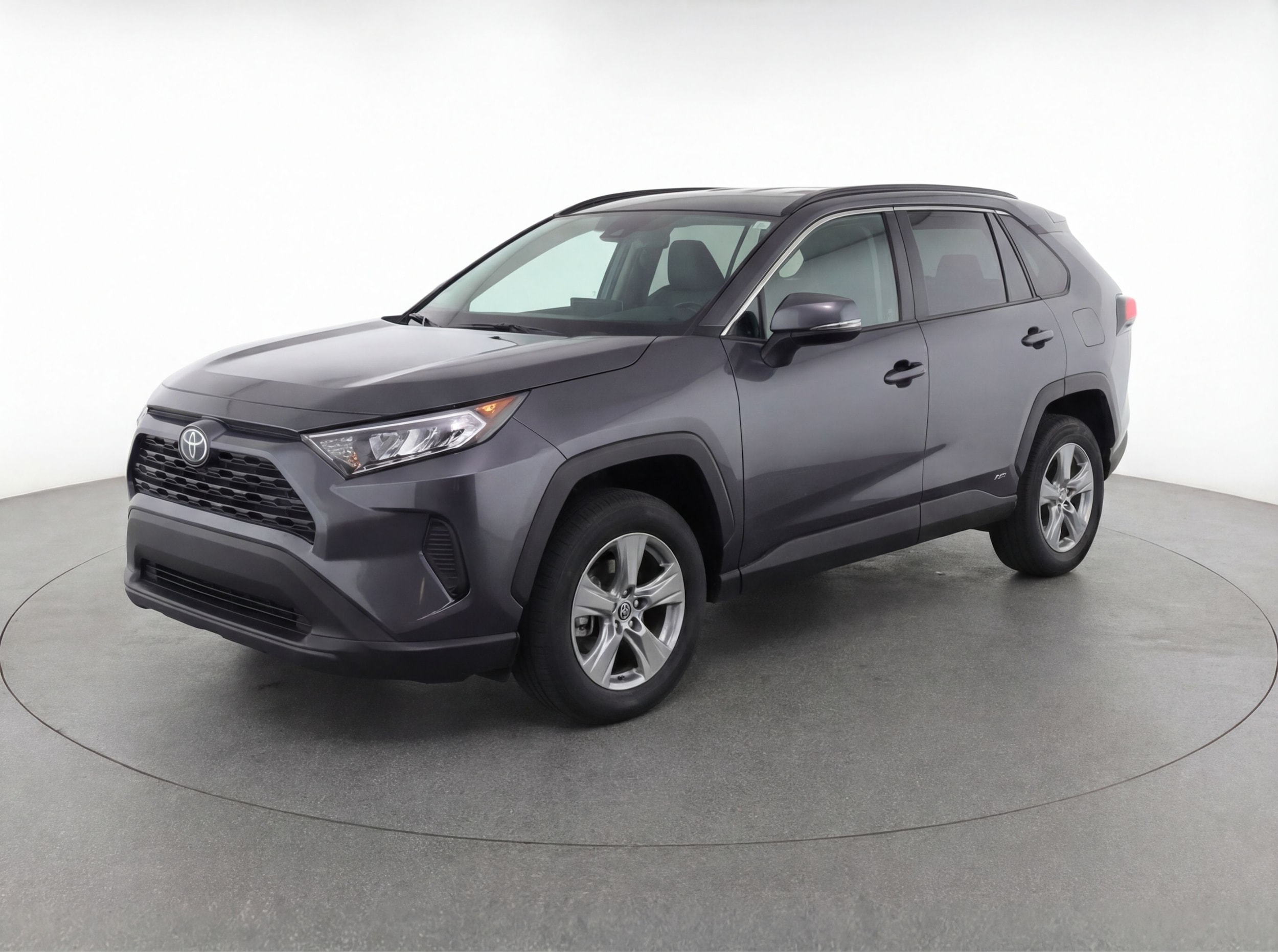 Thumbnail: 2025 Toyota RAV4 - 3