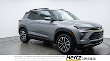 2025 Chevrolet TrailBlazer LT -
                  Aurora, CO