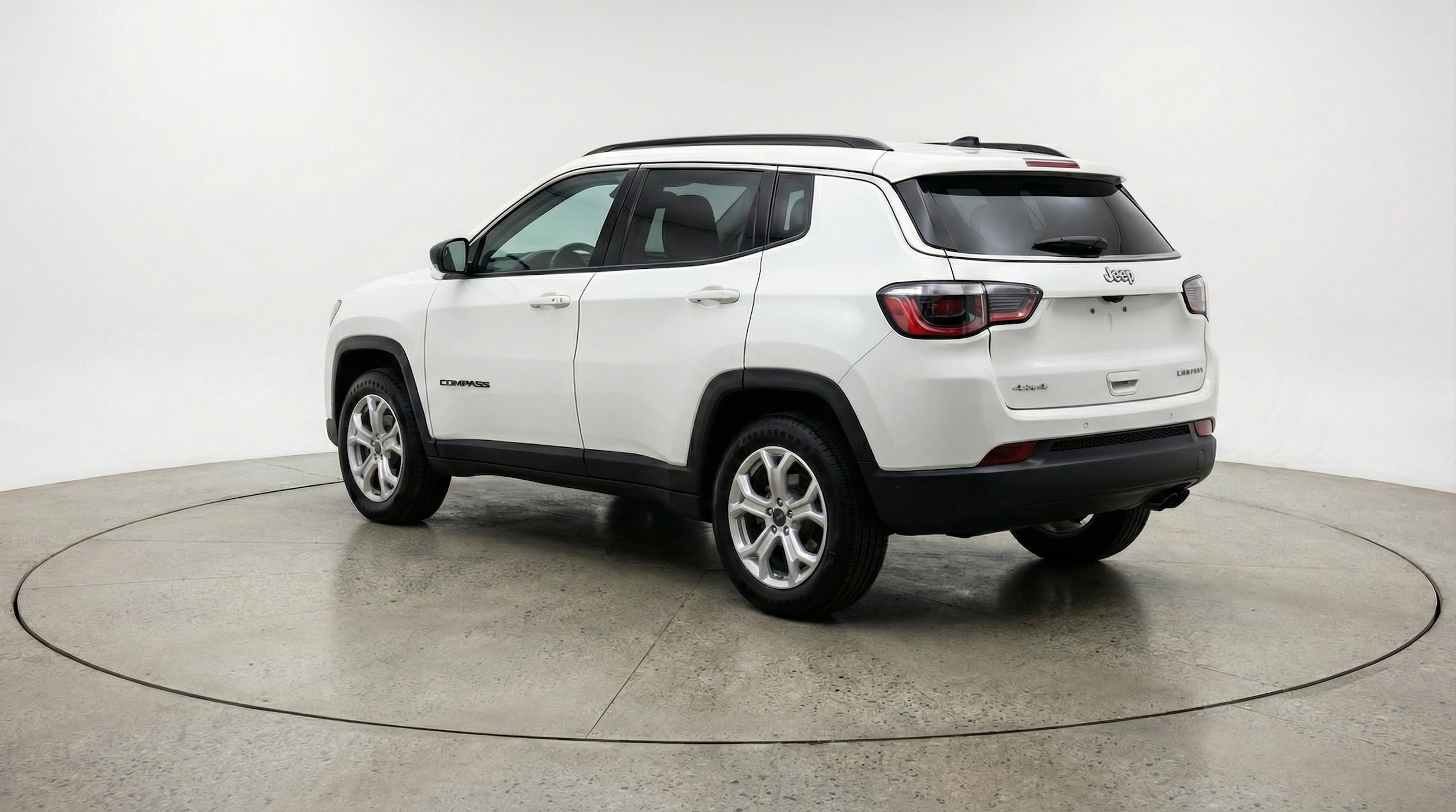 Thumbnail: 2025 Jeep Compass - 5