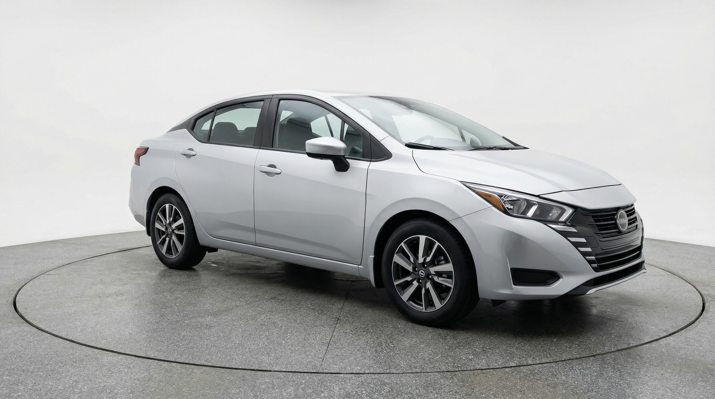 Thumbnail: 2025 Nissan Versa - 1