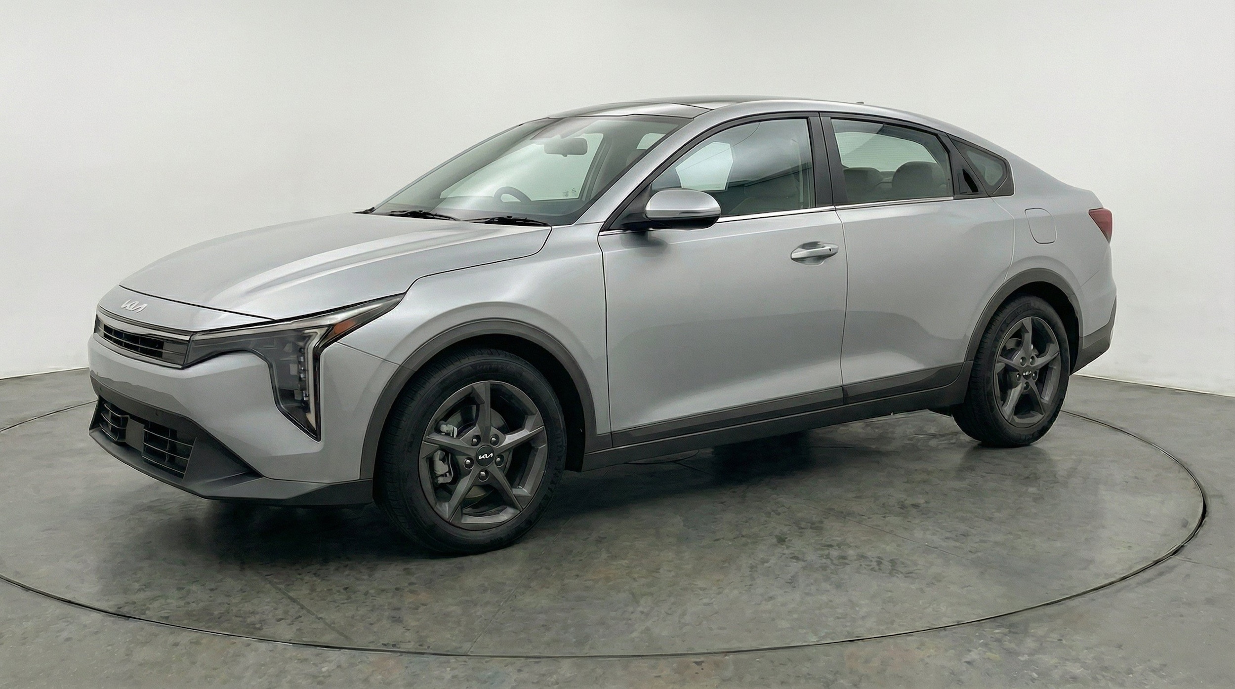 Thumbnail: 2026 Kia K4 - 3