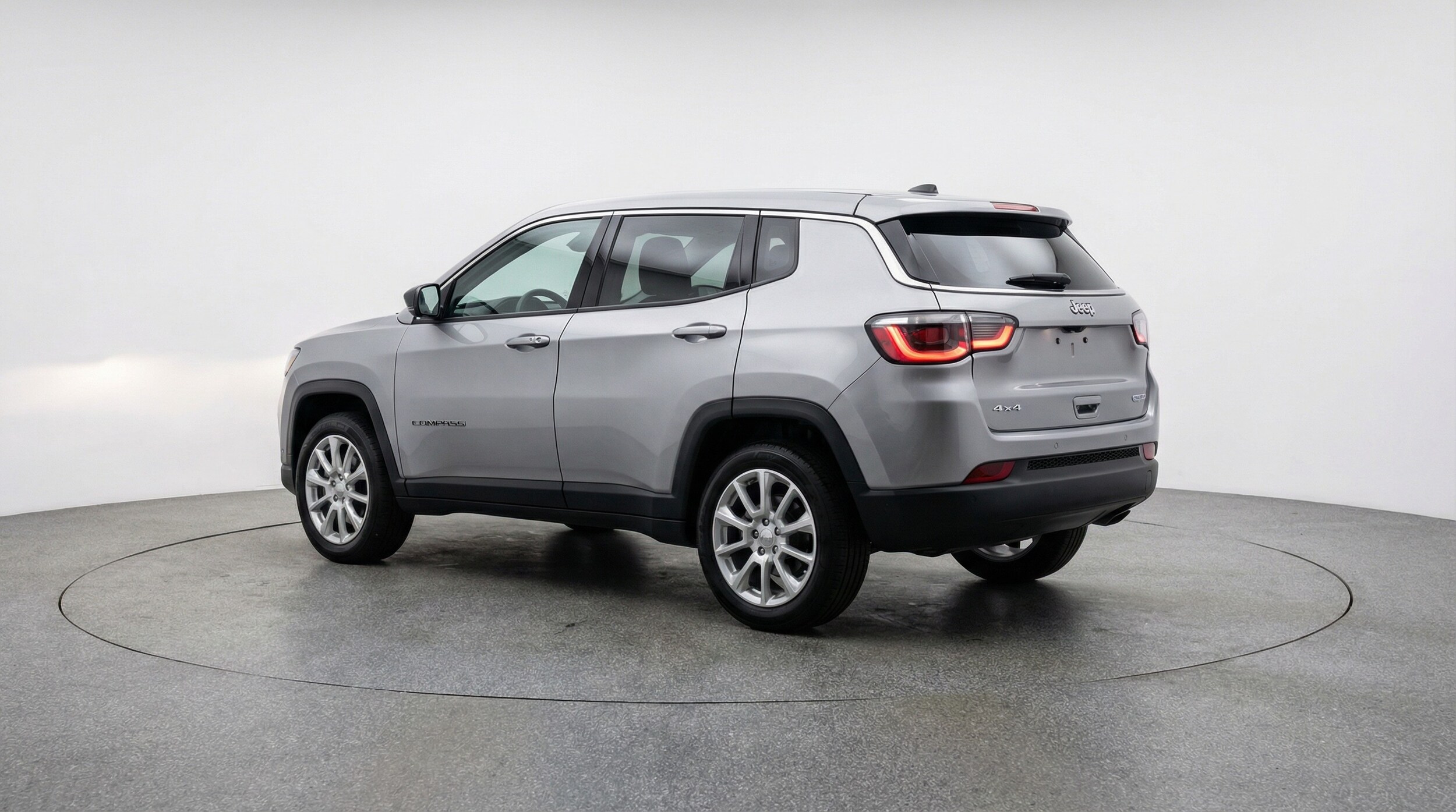 Thumbnail: 2025 Jeep Compass - 5