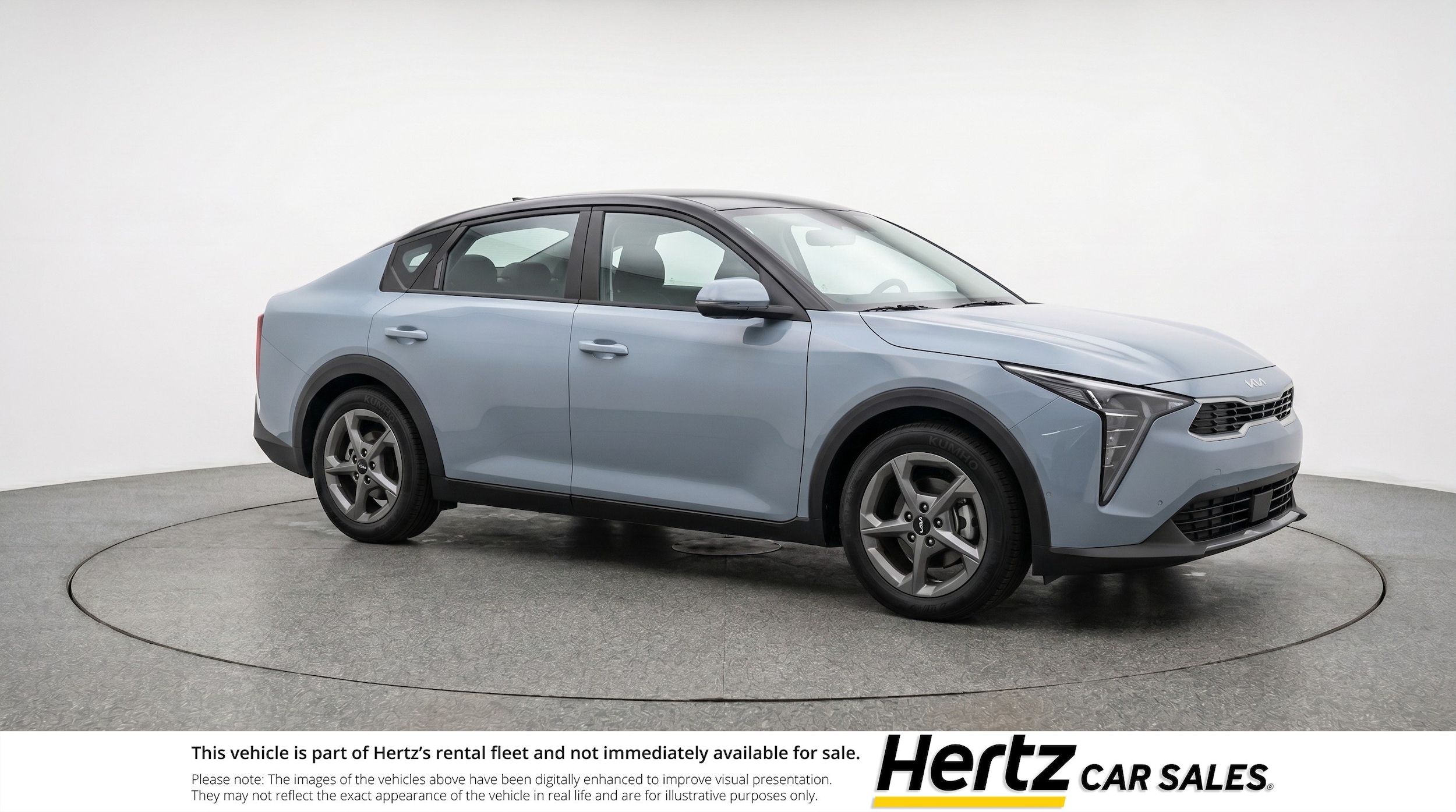 Thumbnail: 2026 Kia K4 - 1