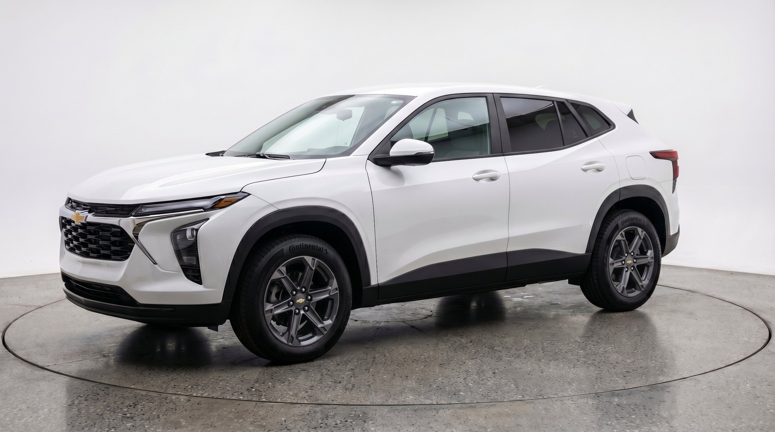 Thumbnail: 2026 Chevrolet Blazer - 3