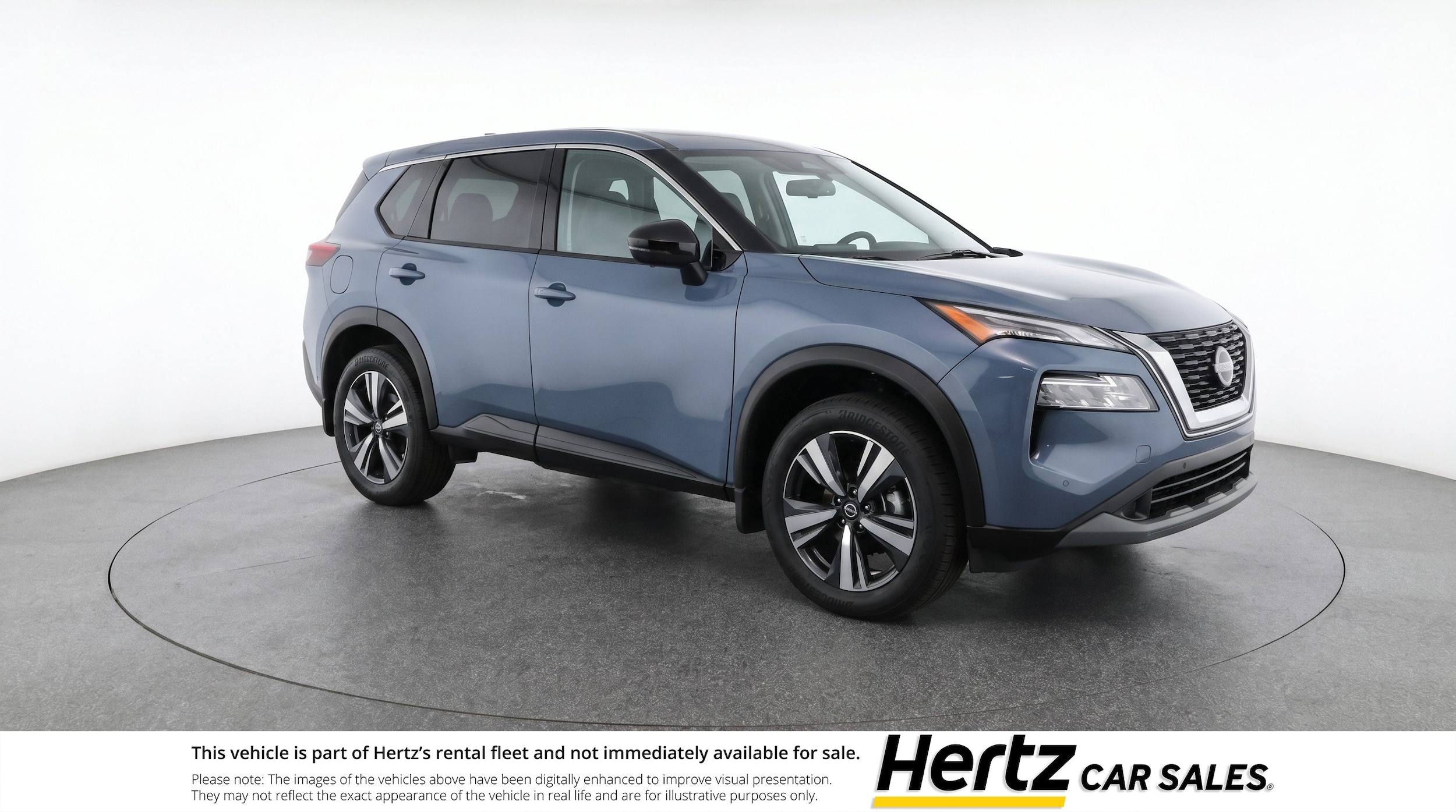 Thumbnail: 2026 Nissan Rogue - 1