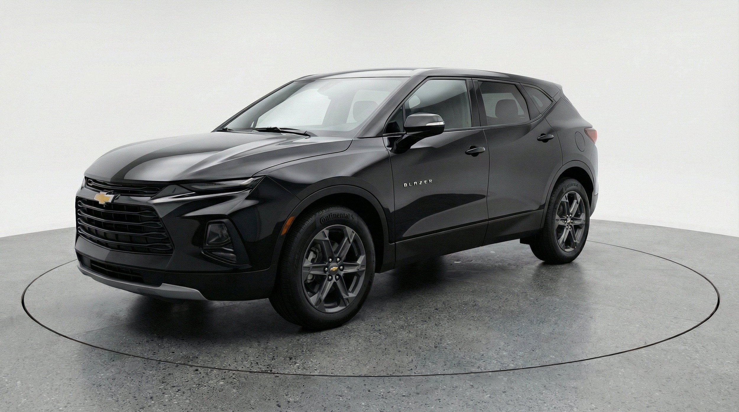 Thumbnail: 2025 Chevrolet Blazer - 3