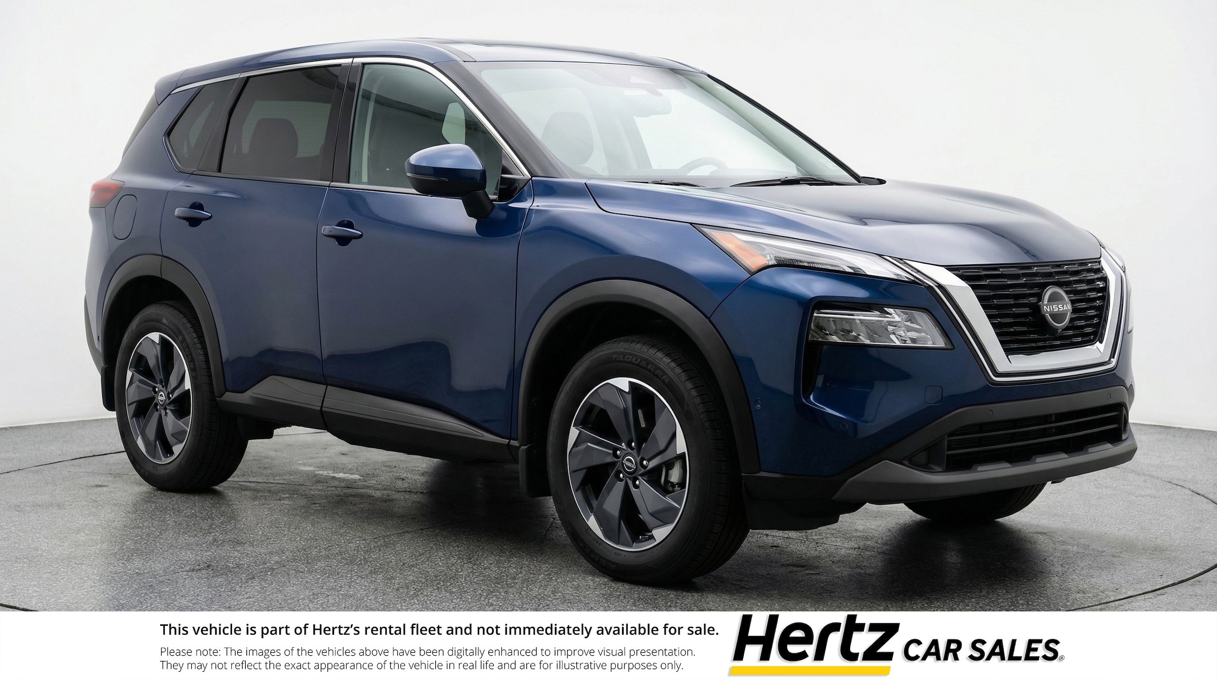 Thumbnail: 2025 Nissan Rogue - 1