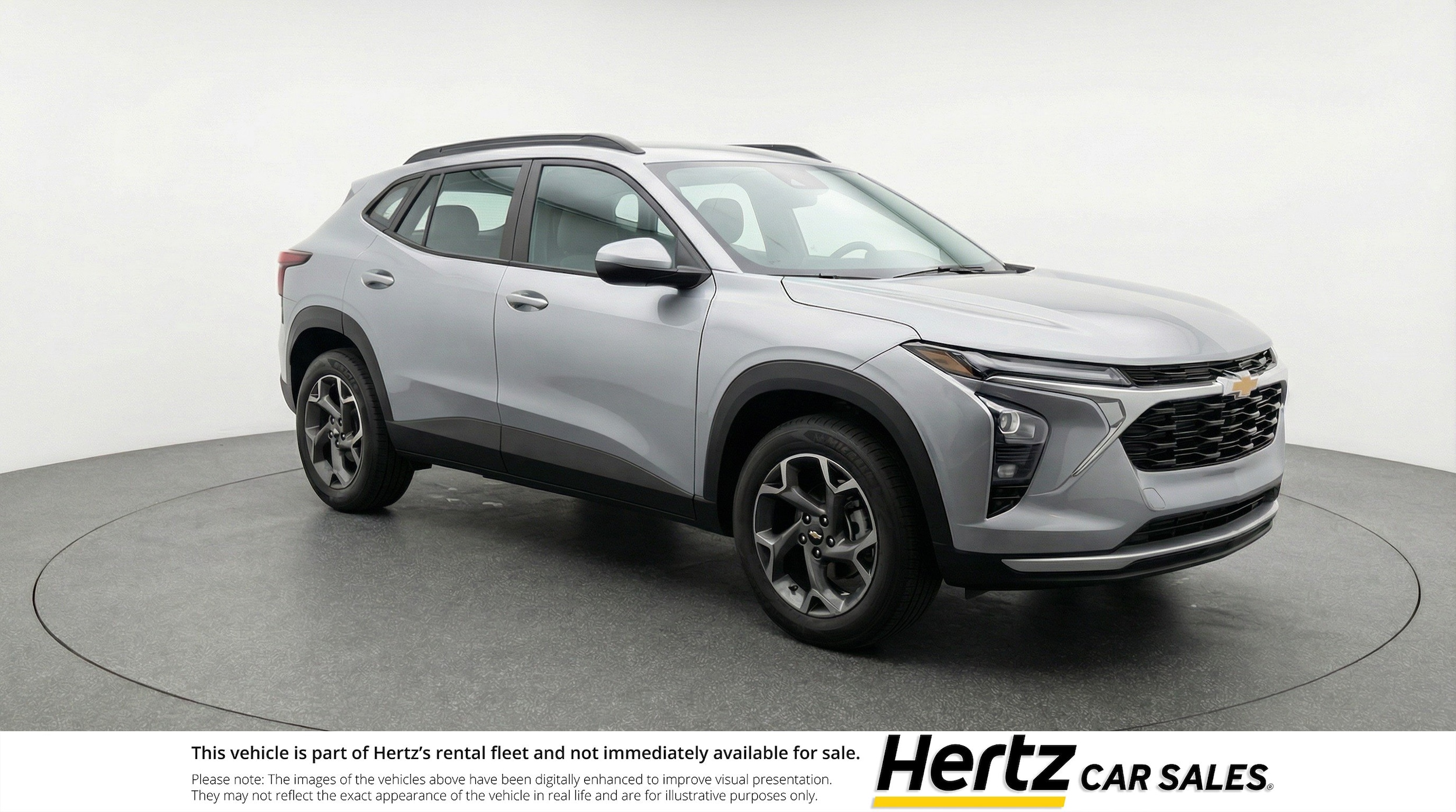 Thumbnail: 2025 Chevrolet Trax - 1
