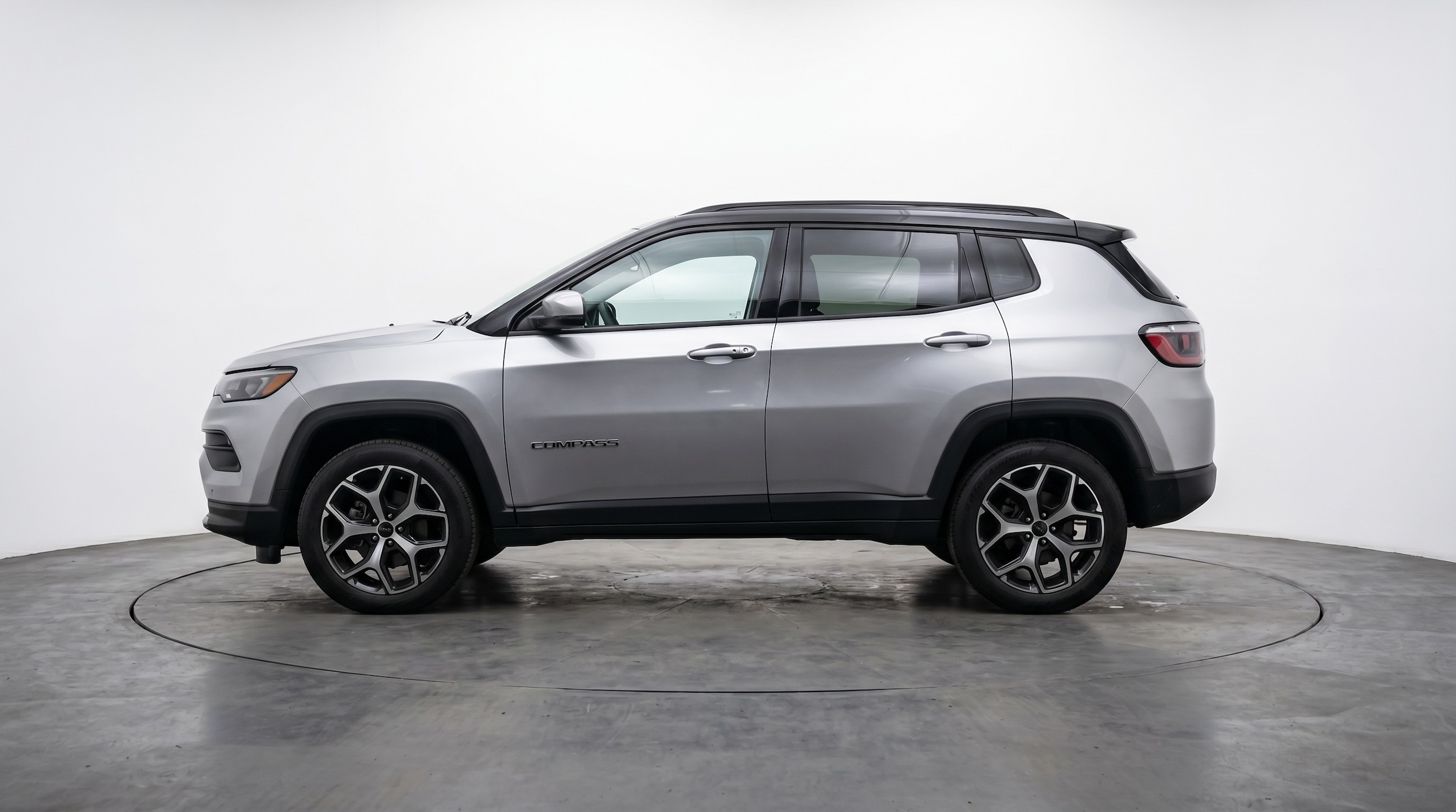 Thumbnail: 2025 Jeep Compass - 4