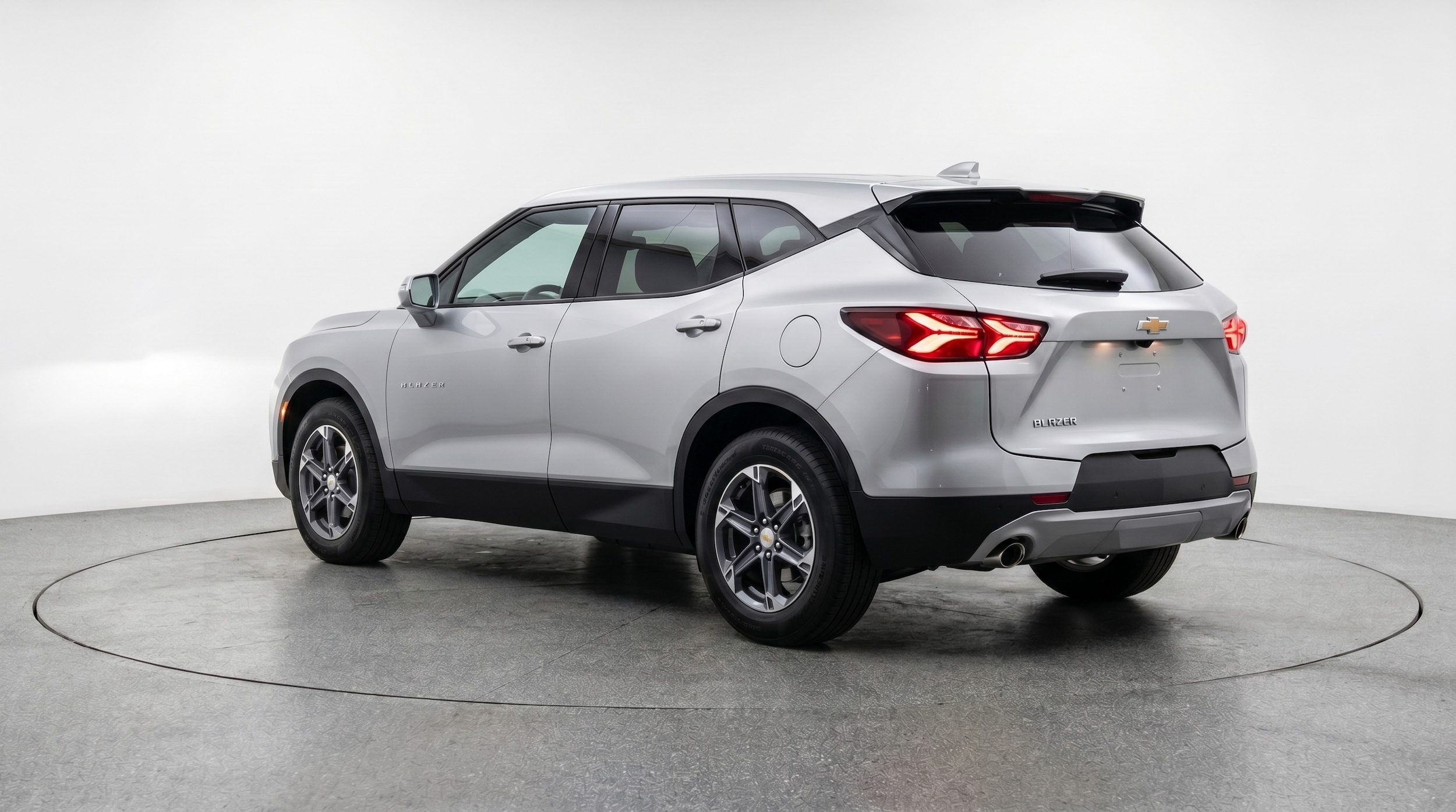 Thumbnail: 2025 Chevrolet Blazer - 5
