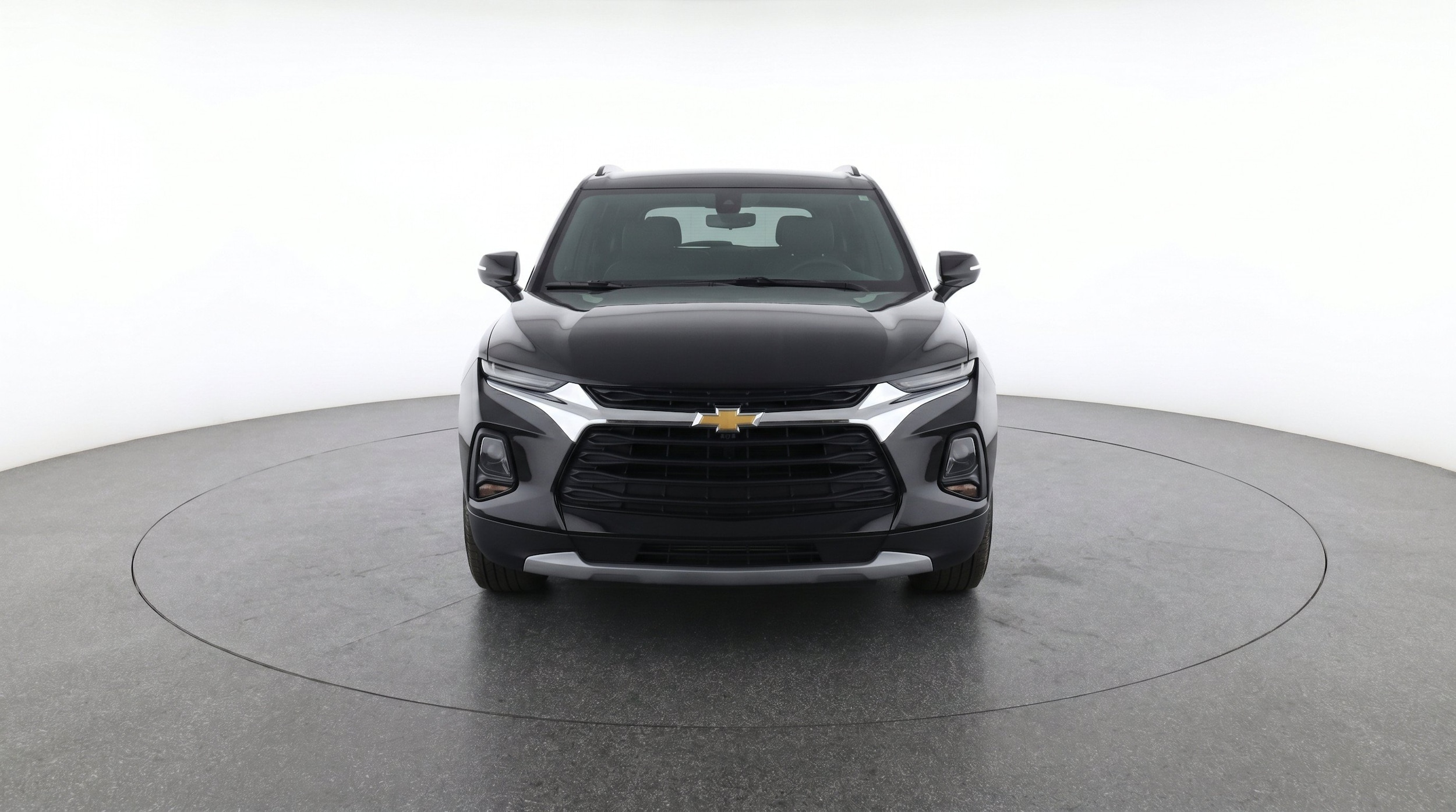 Thumbnail: 2026 Chevrolet Blazer - 2