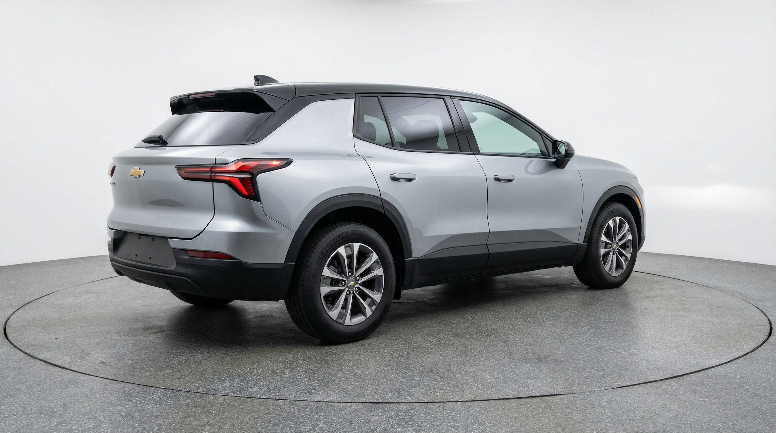 Thumbnail: 2025 Chevrolet Equinox - 9