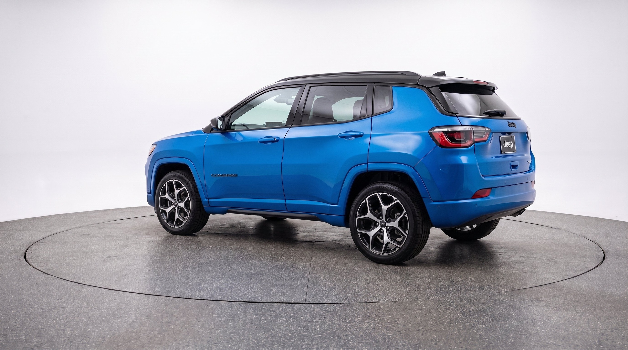 Thumbnail: 2025 Jeep Compass - 6