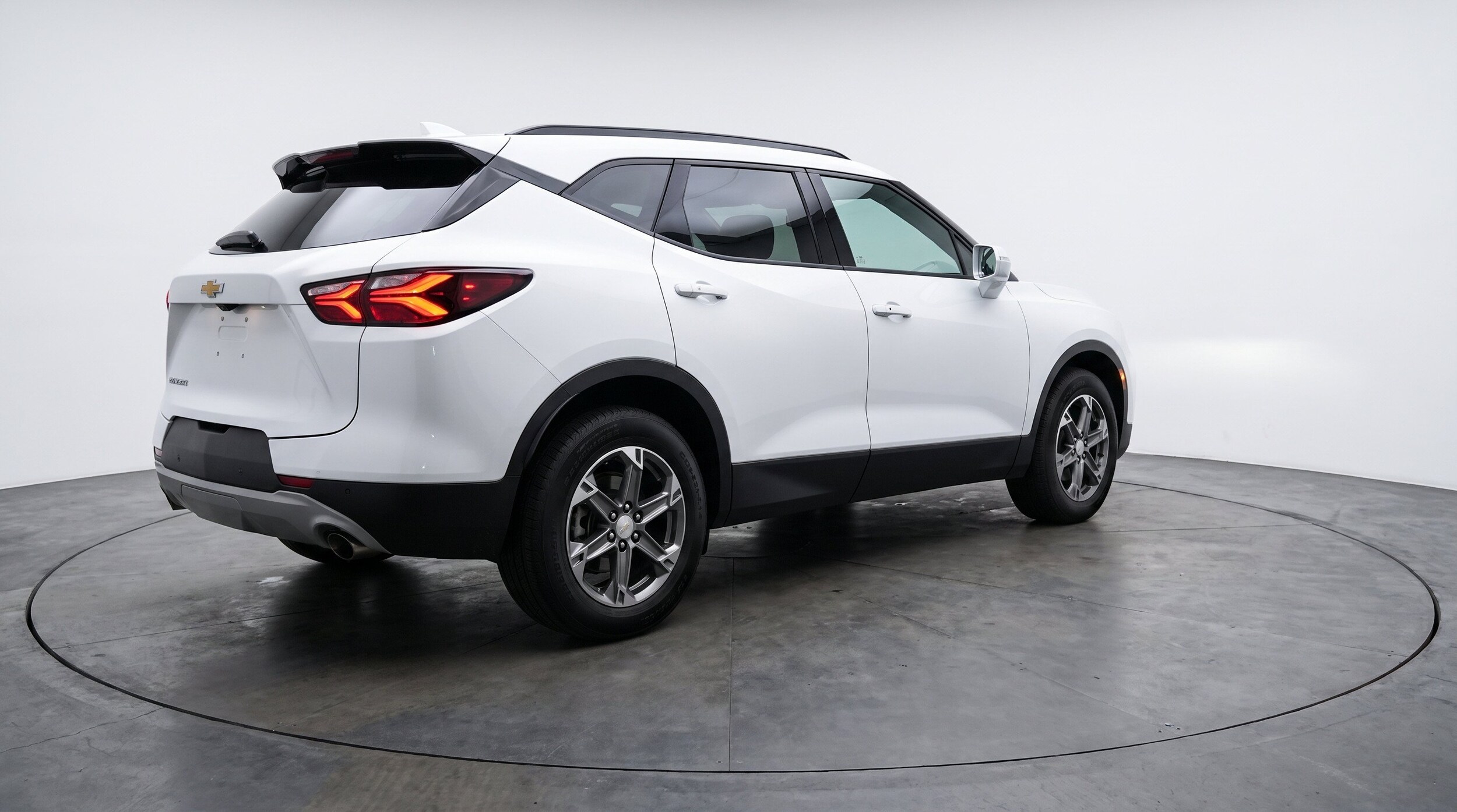 Thumbnail: 2025 Chevrolet Blazer - 9