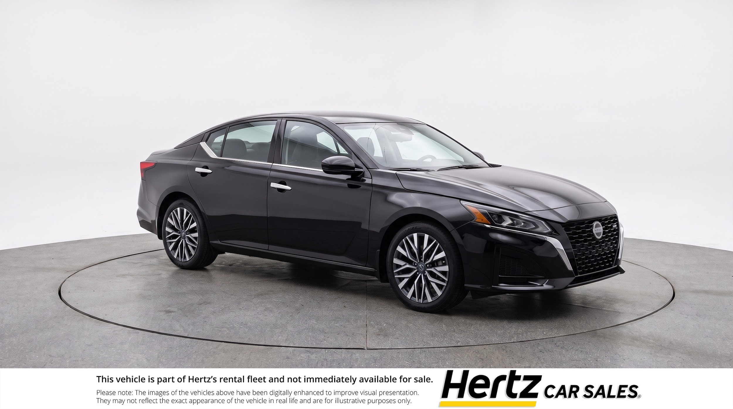 Thumbnail: 2025 Nissan Altima - 1