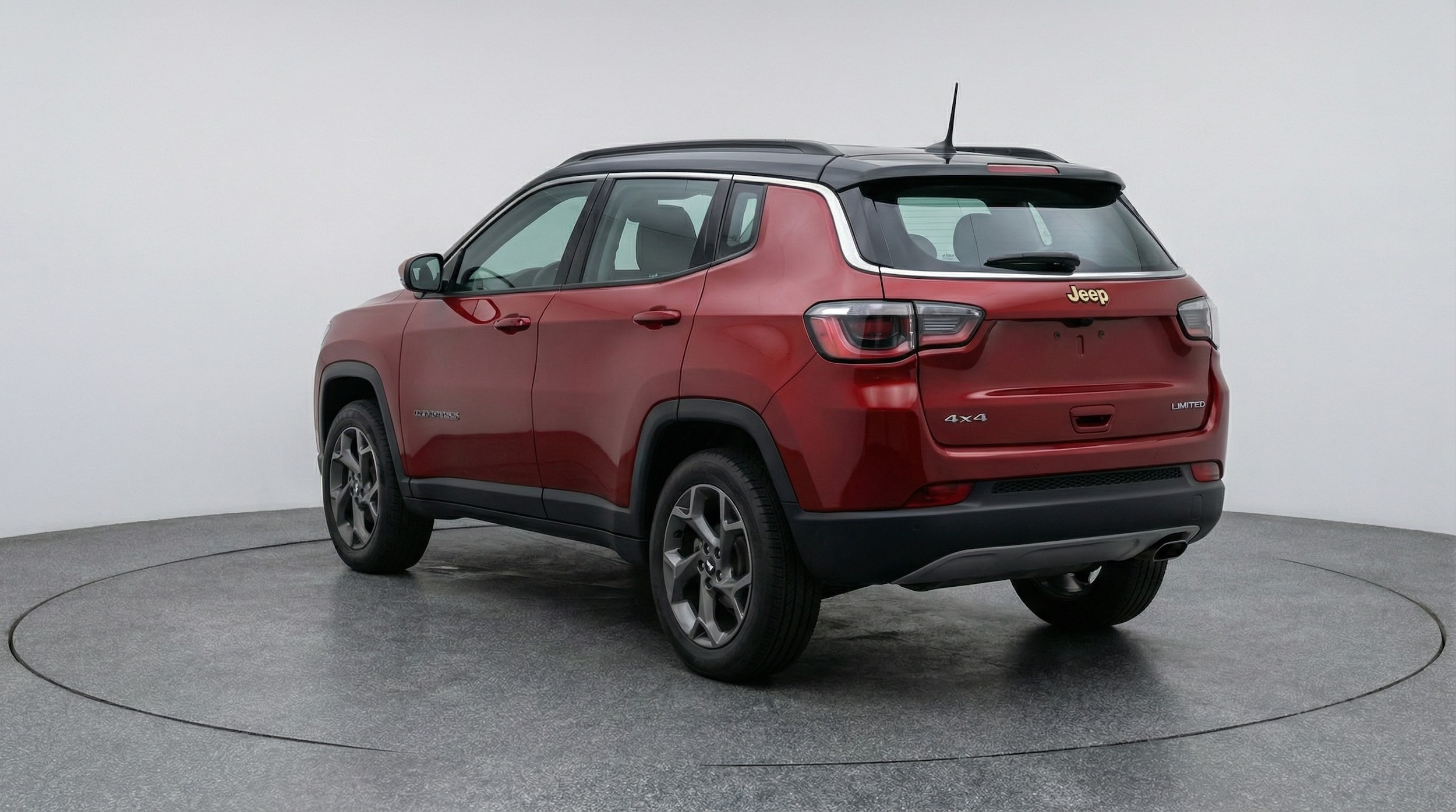 Thumbnail: 2025 Jeep Compass - 5