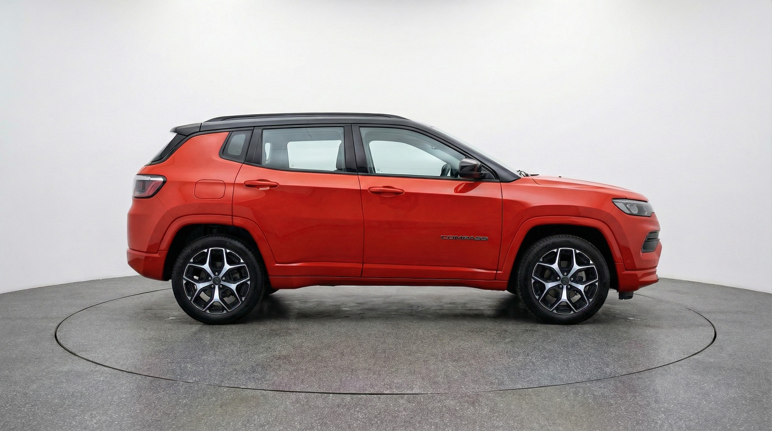Thumbnail: 2025 Jeep Compass - 8