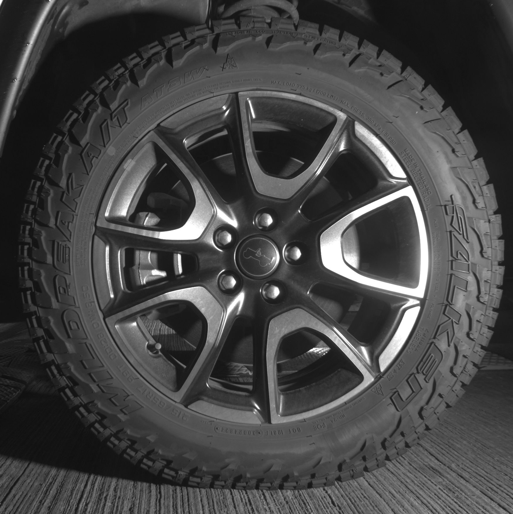 Thumbnail: 2025 Jeep Compass - 9