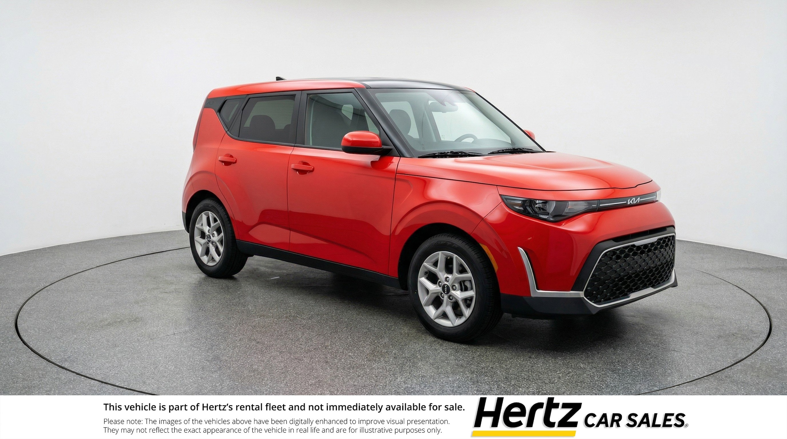 Thumbnail: 2025 Kia Soul - 1