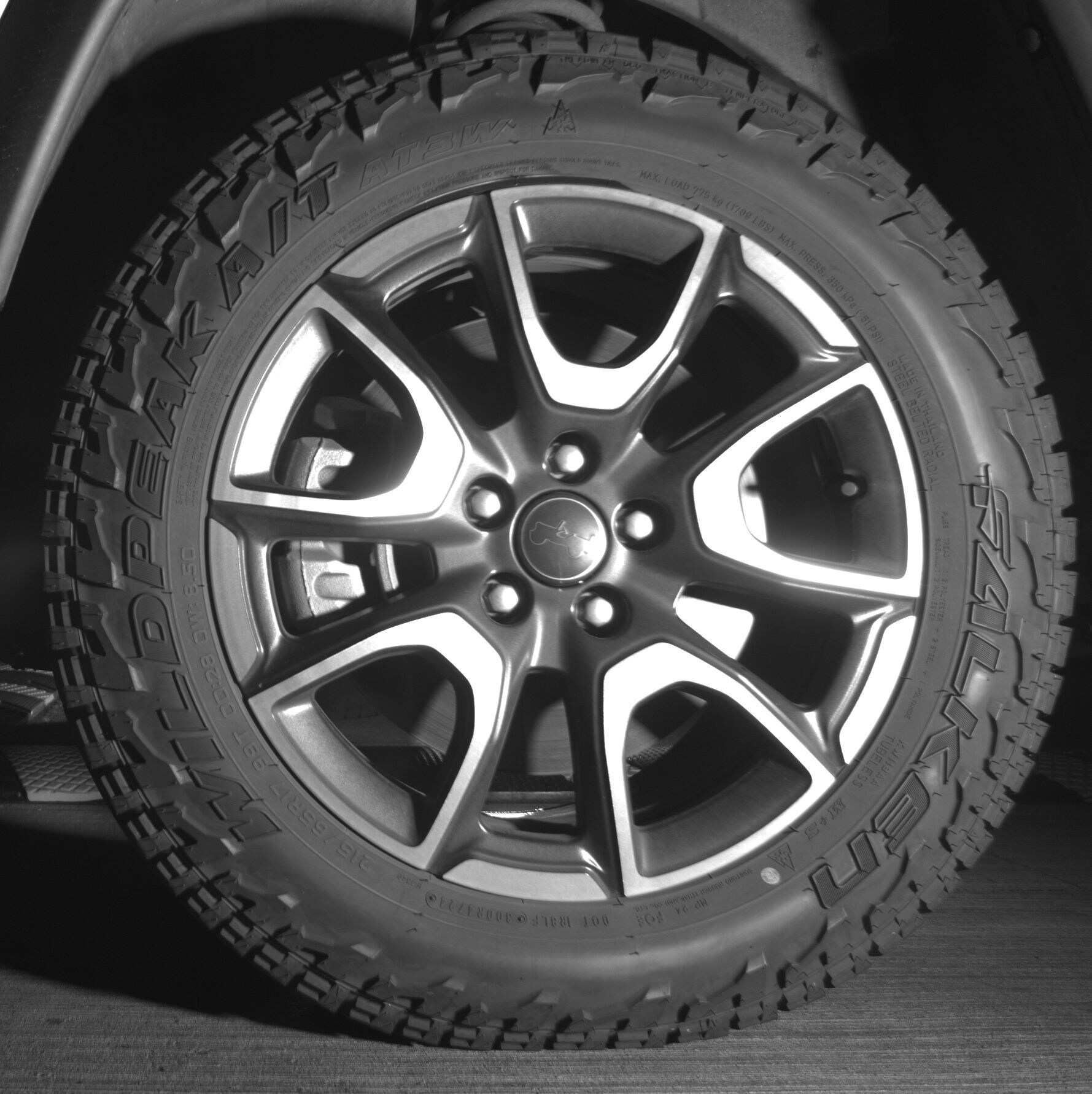 Thumbnail: 2025 Jeep Compass - 9