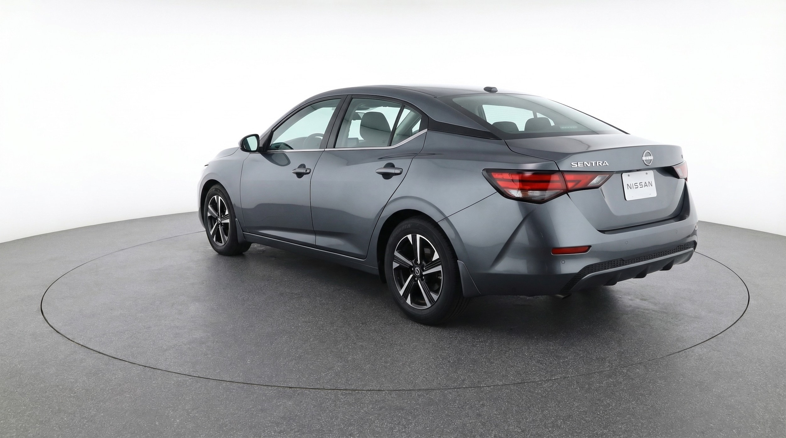 Thumbnail: 2025 Nissan Sentra - 5