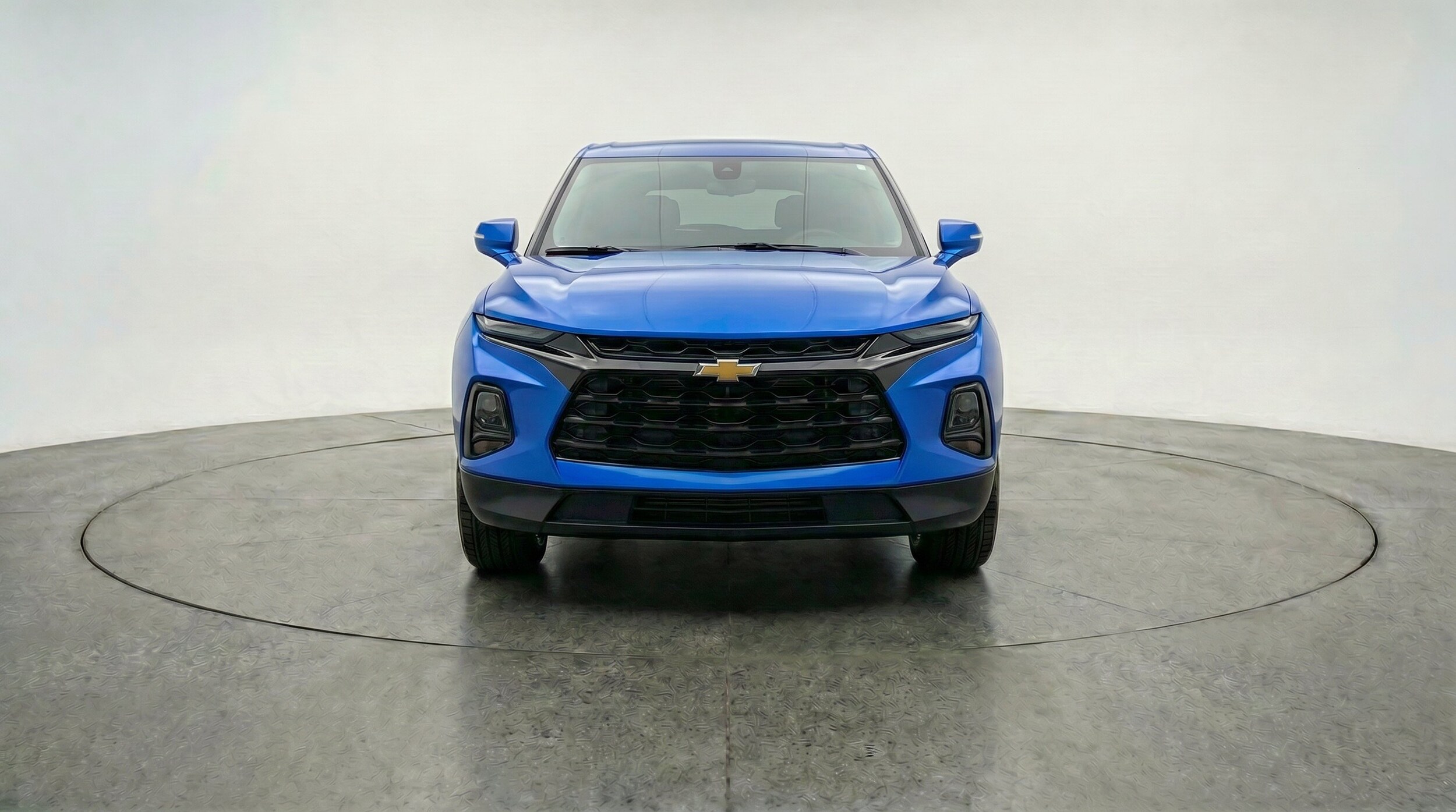 Thumbnail: 2026 Chevrolet Blazer - 2