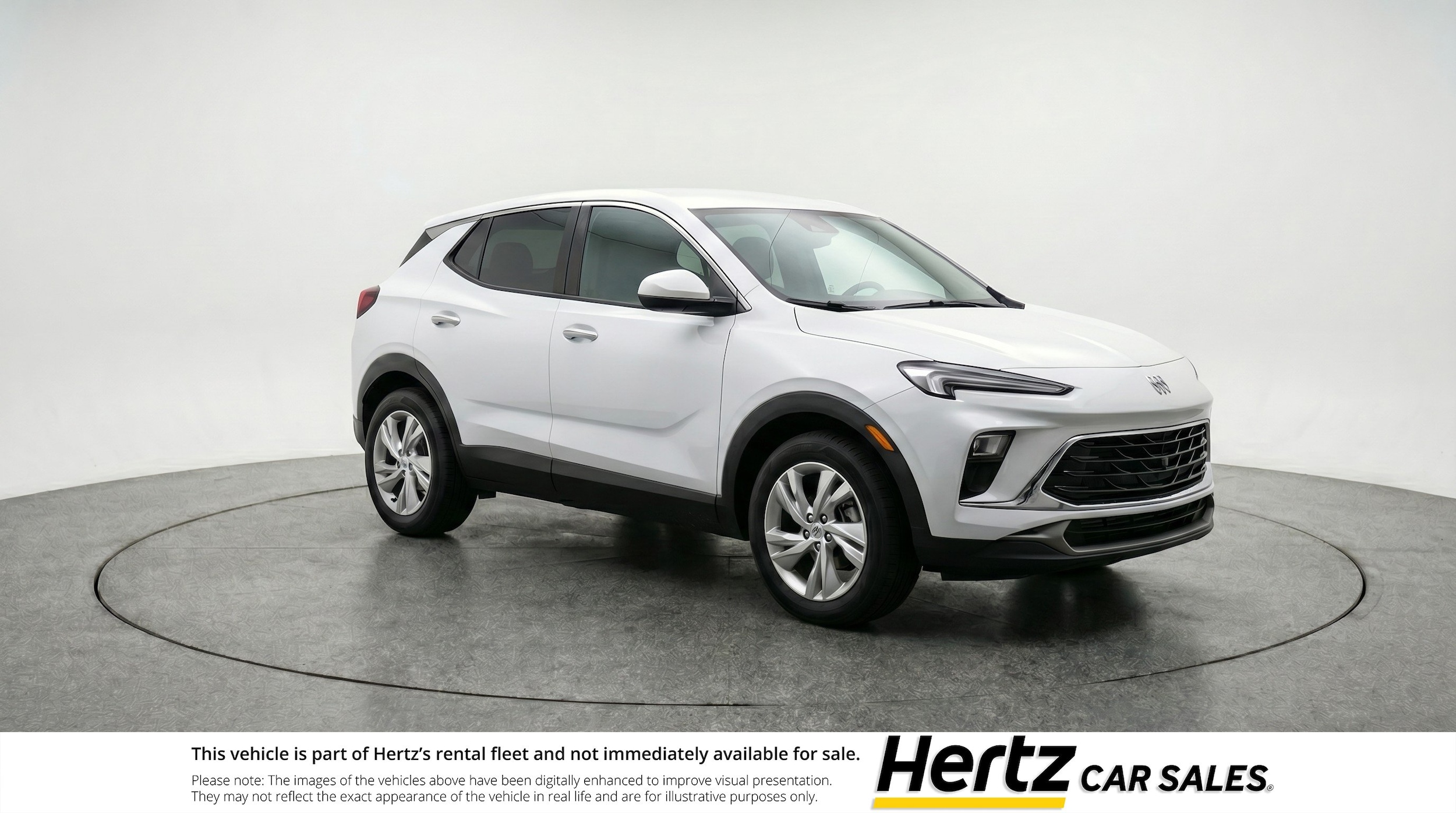 Thumbnail: 2026 Buick Encore GX - 1