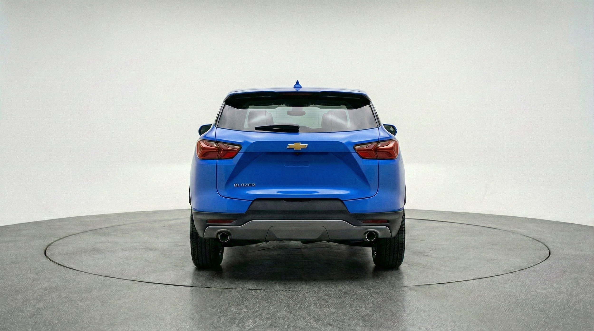 Thumbnail: 2025 Chevrolet Blazer - 7