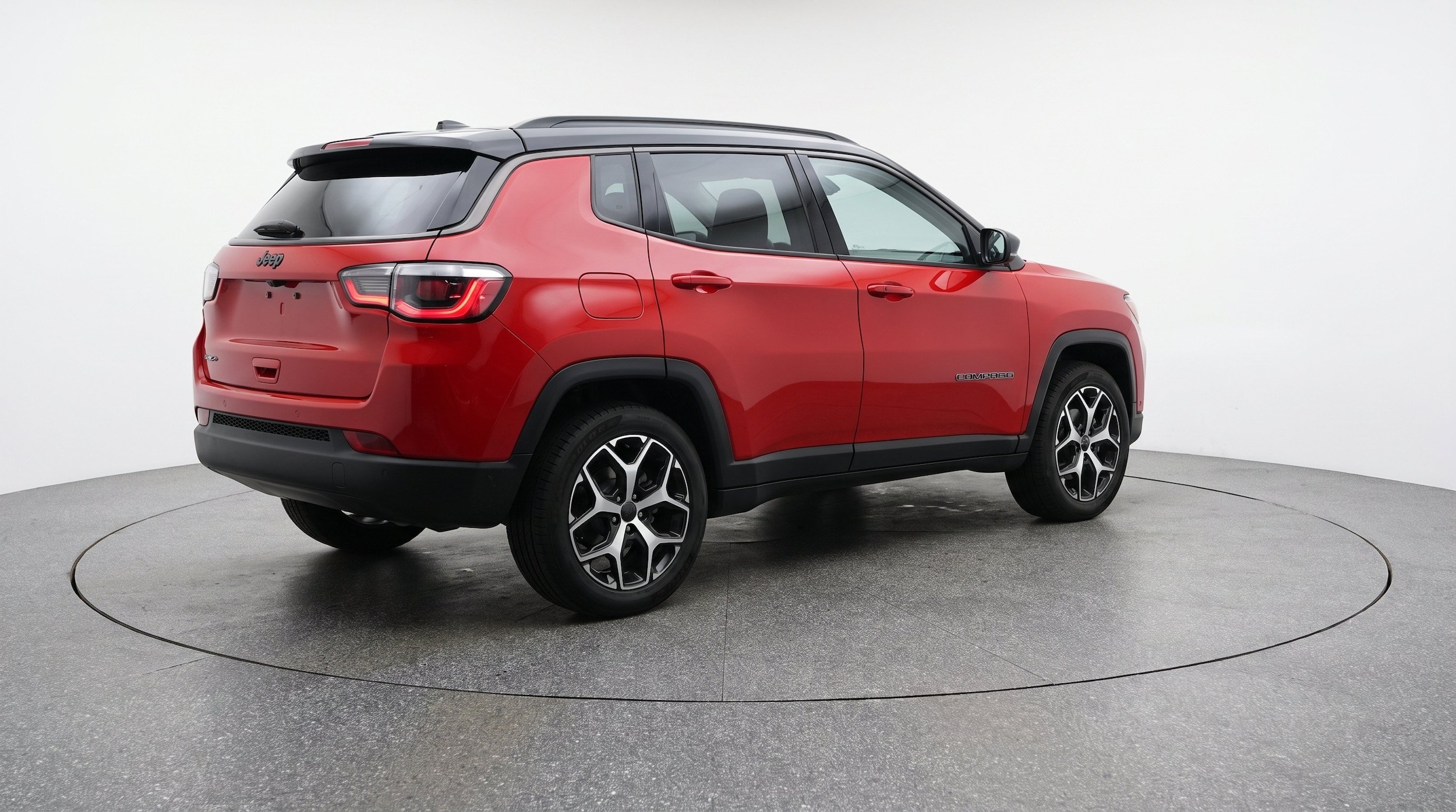Thumbnail: 2025 Jeep Compass - 9