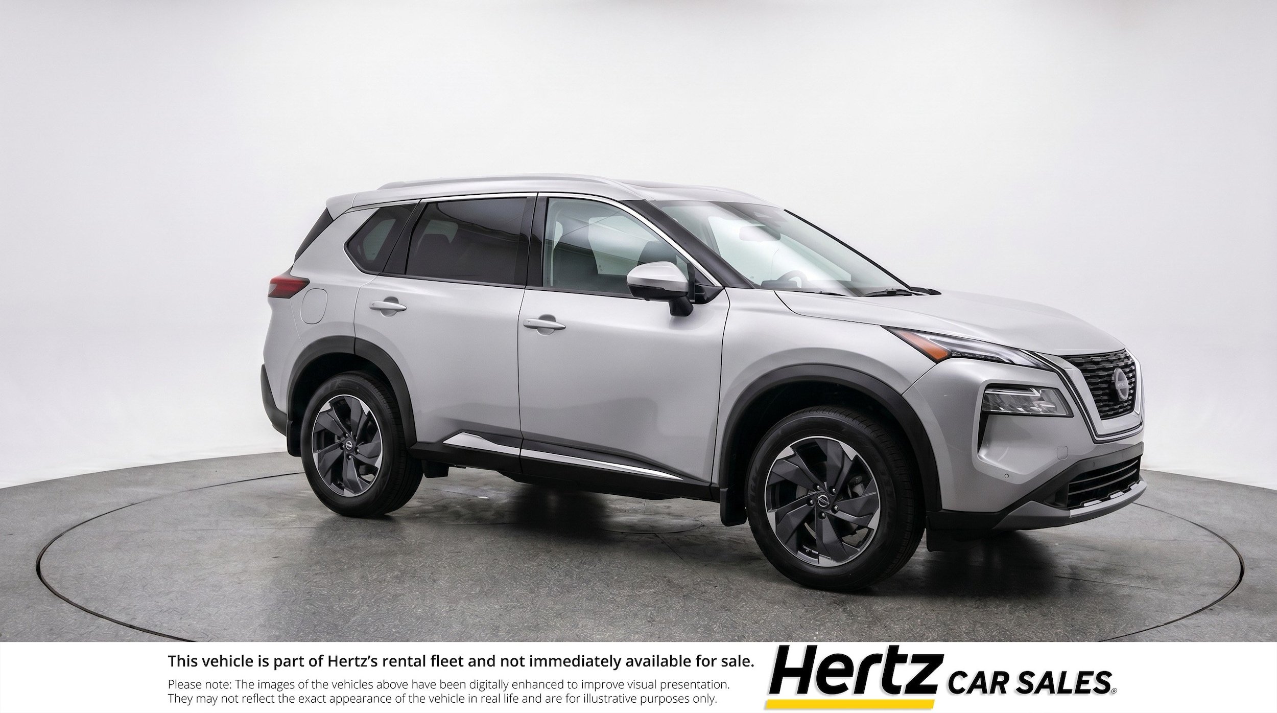Thumbnail: 2025 Nissan Rogue - 1