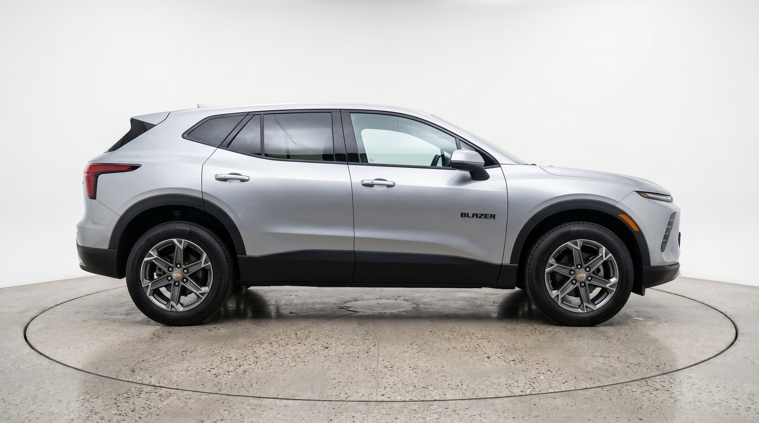 Thumbnail: 2025 Chevrolet Blazer - 11