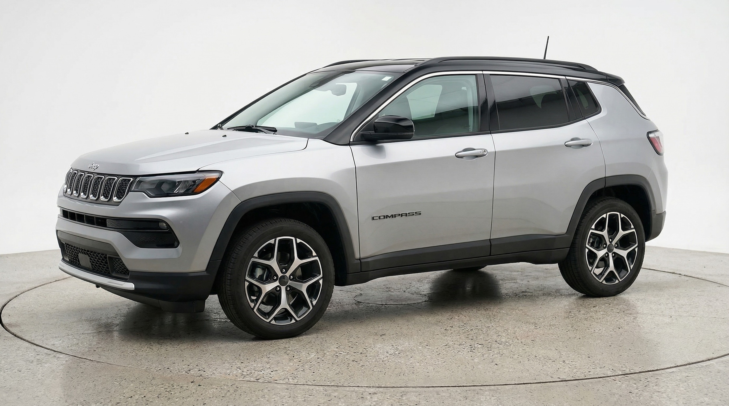 Thumbnail: 2025 Jeep Compass - 3