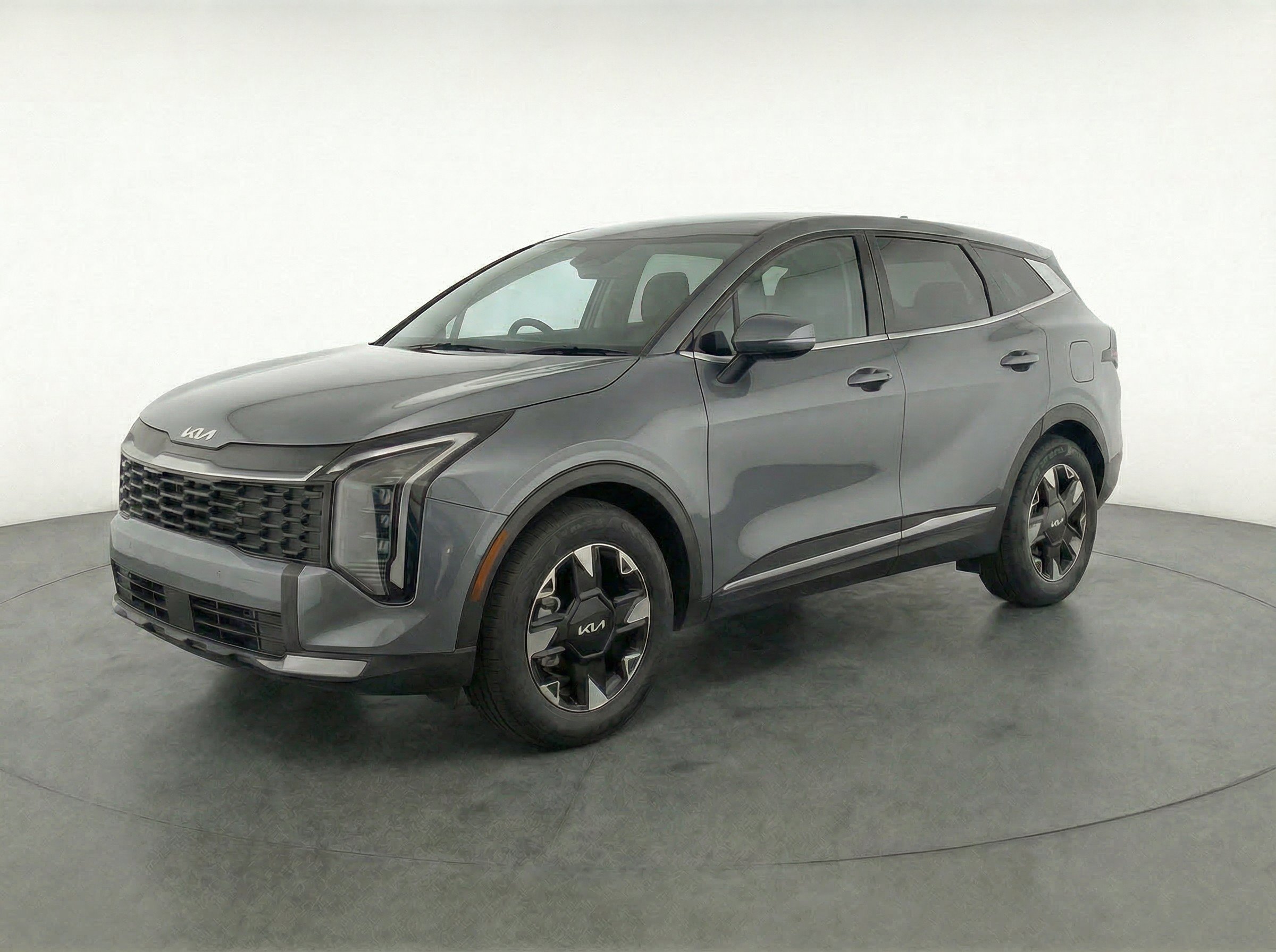 Thumbnail: 2026 Kia Sportage - 3