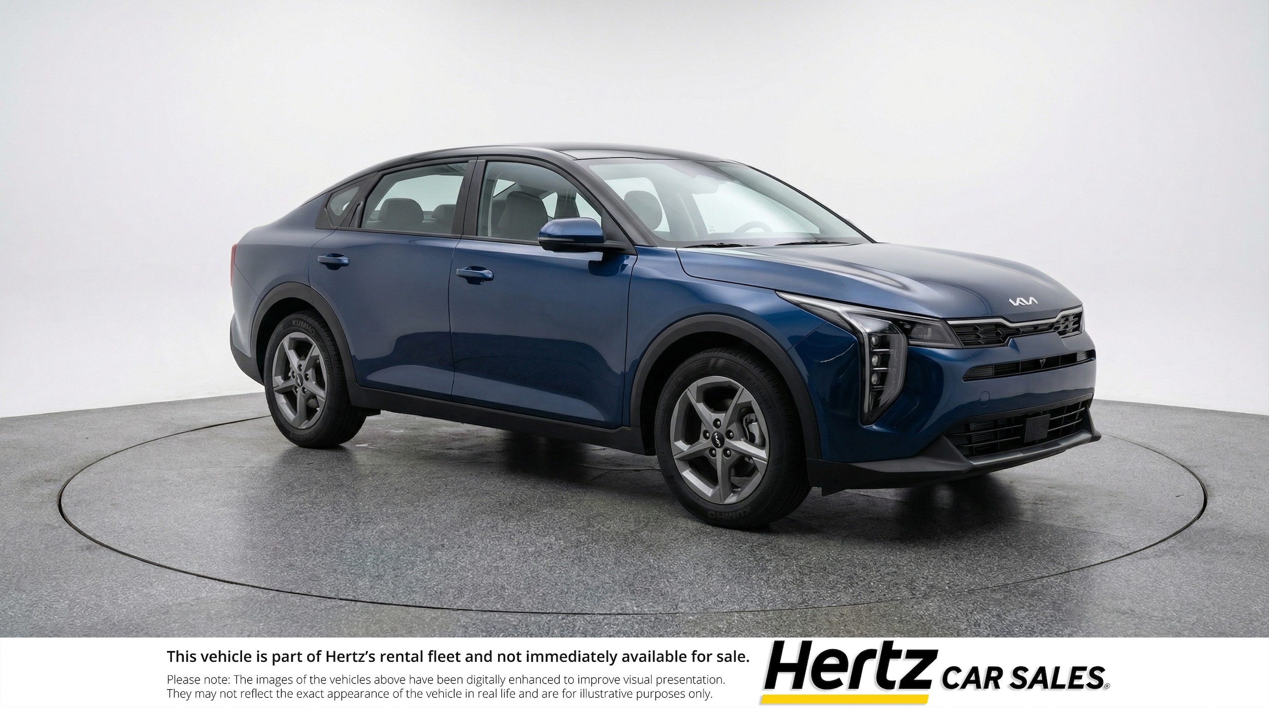 Thumbnail: 2026 Kia K4 - 1