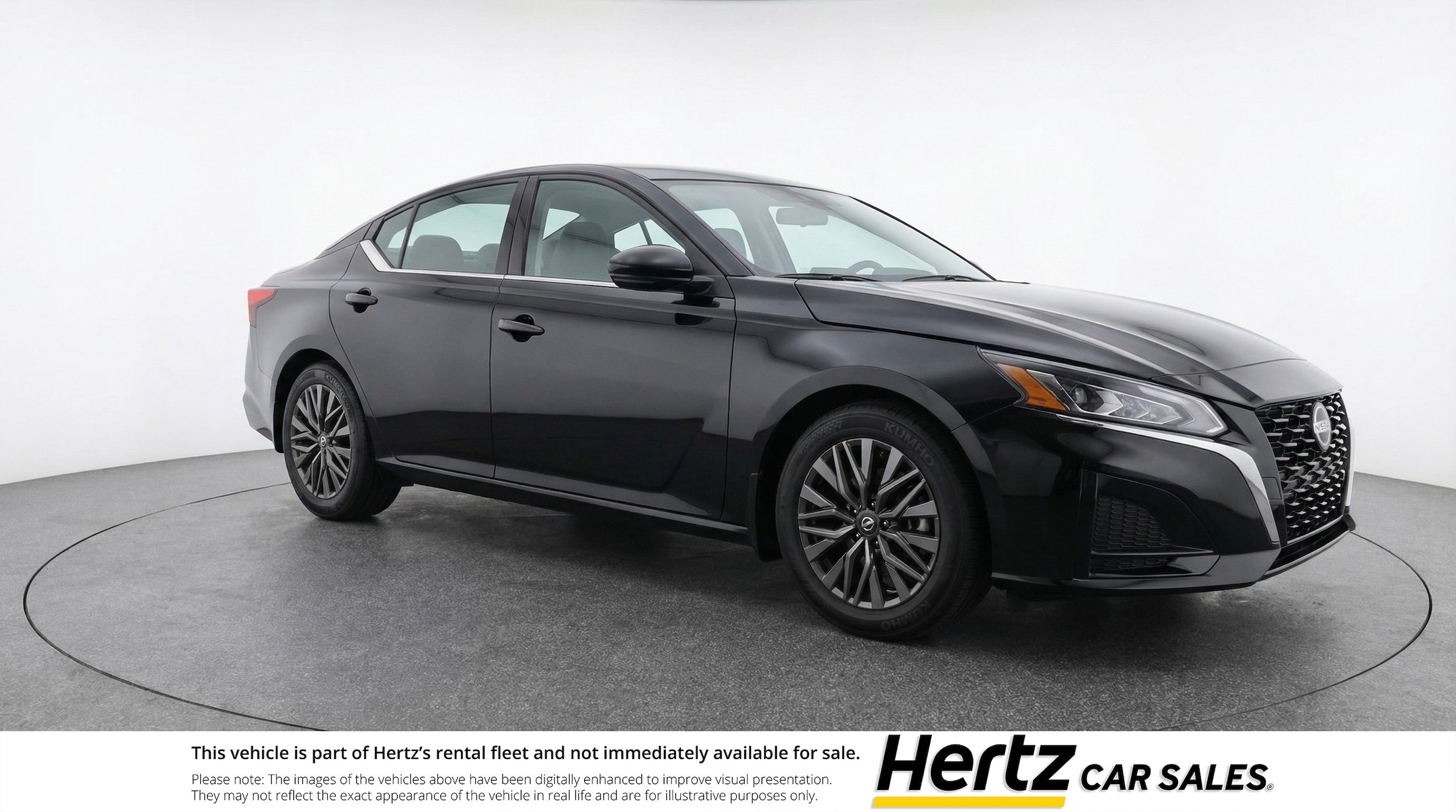 Thumbnail: 2026 Nissan Altima - 1