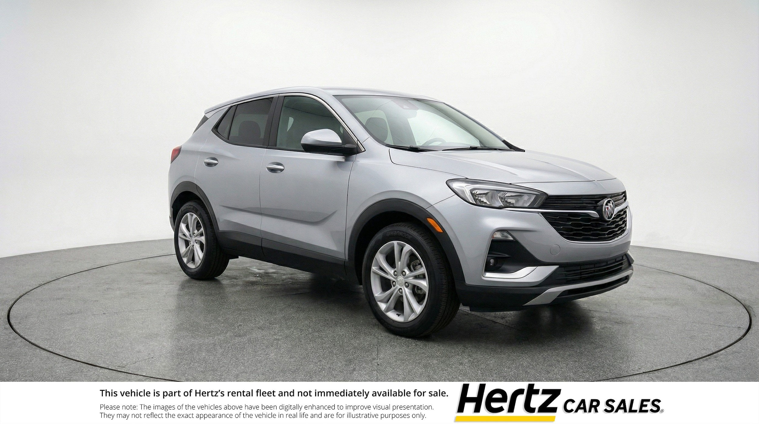 Thumbnail: 2026 Buick Encore GX - 1