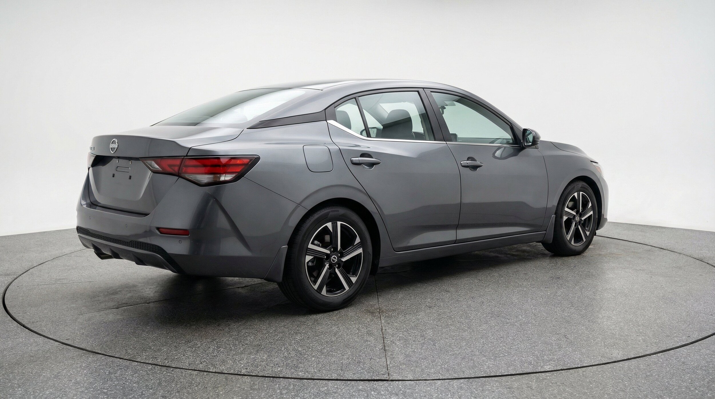 Thumbnail: 2025 Nissan Sentra - 9