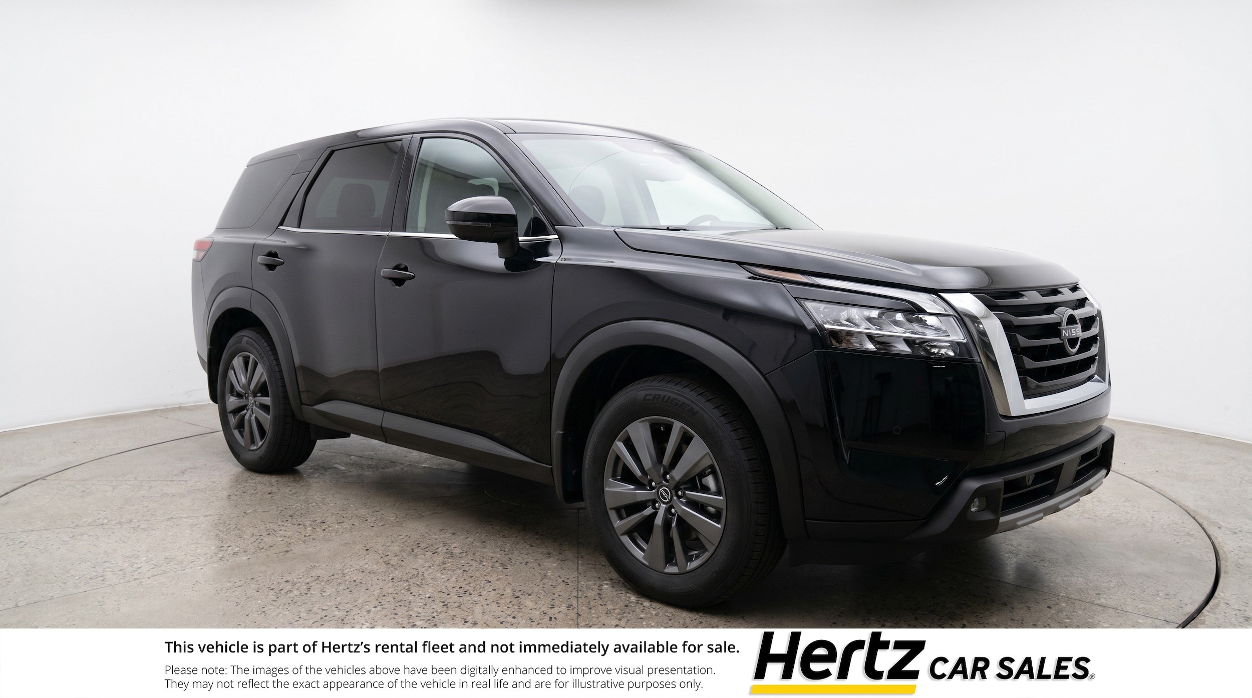 Thumbnail: 2025 Nissan Pathfinder - 1