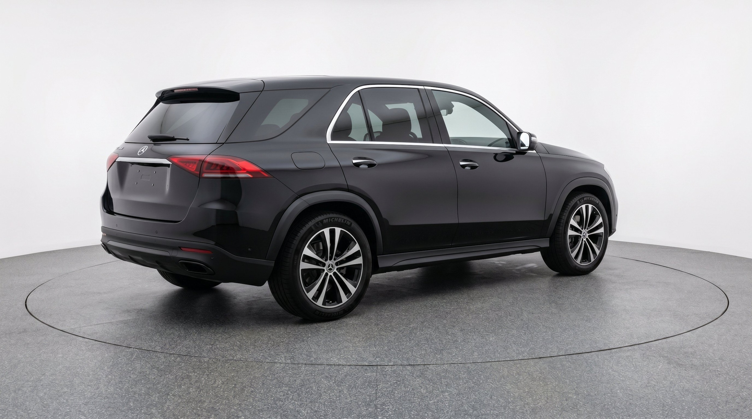 Thumbnail: 2026 Mercedes-Benz GLE - 9