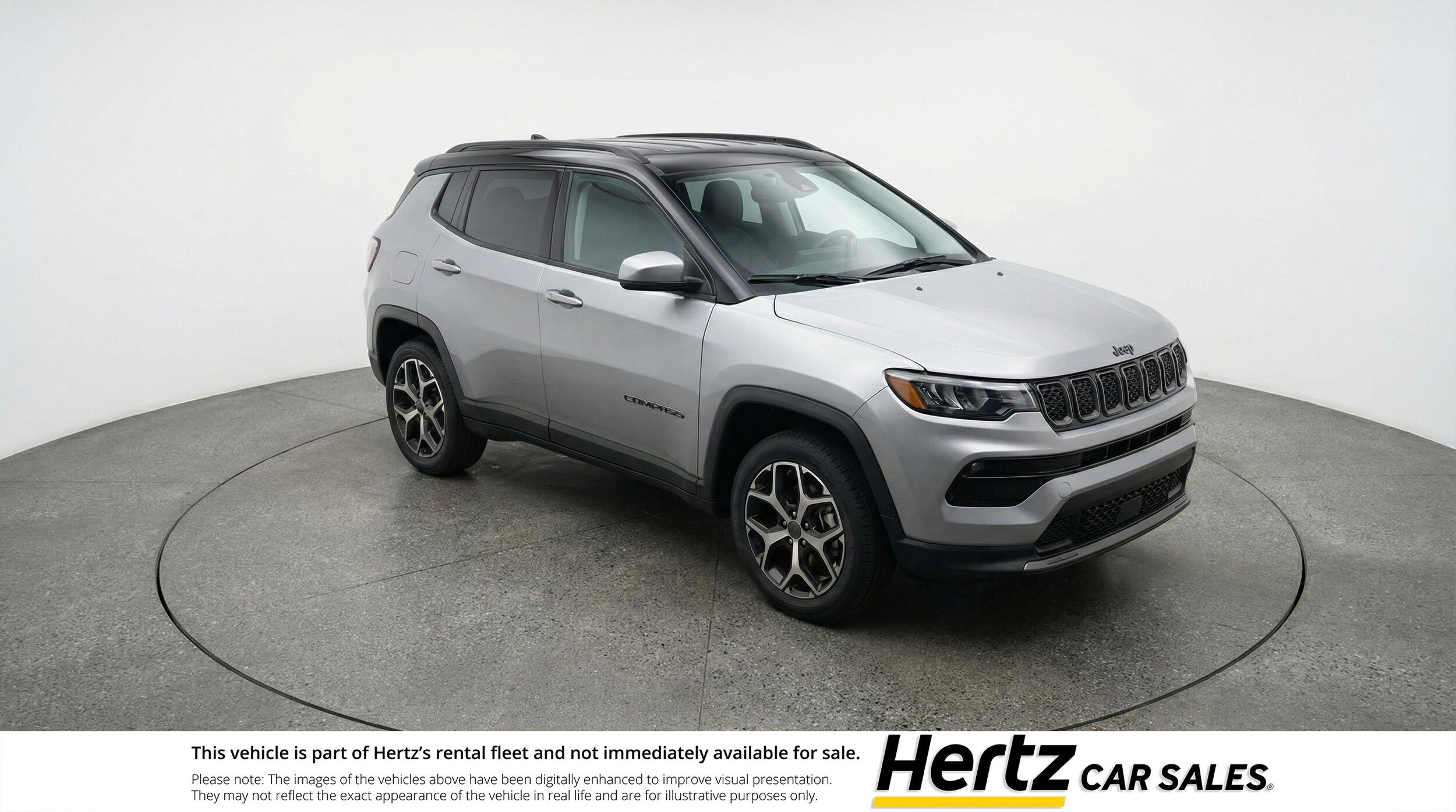 Thumbnail: 2025 Jeep Compass - 1