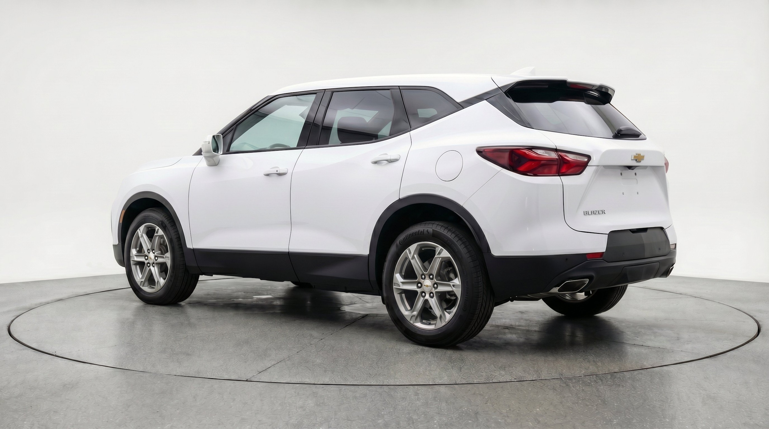 Thumbnail: 2026 Chevrolet Blazer - 6